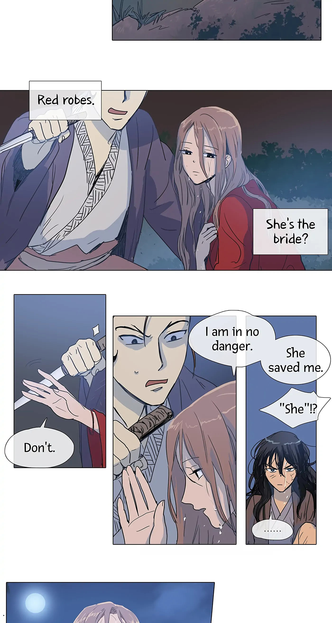 Her Tale of Shim Chong chapter 2 - page 4