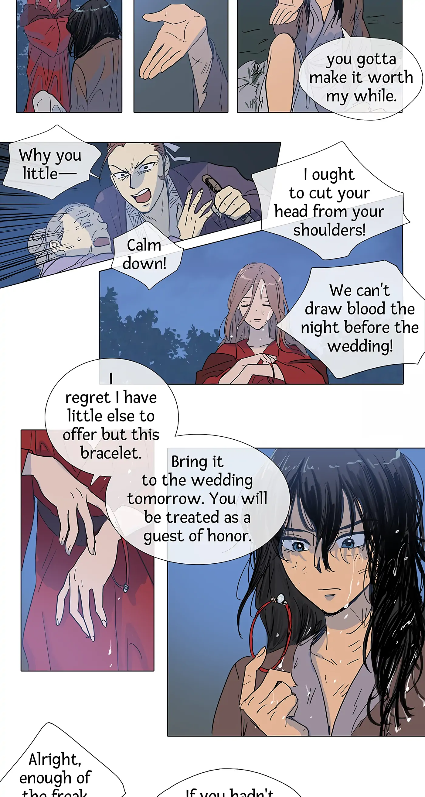 Her Tale of Shim Chong chapter 2 - page 6