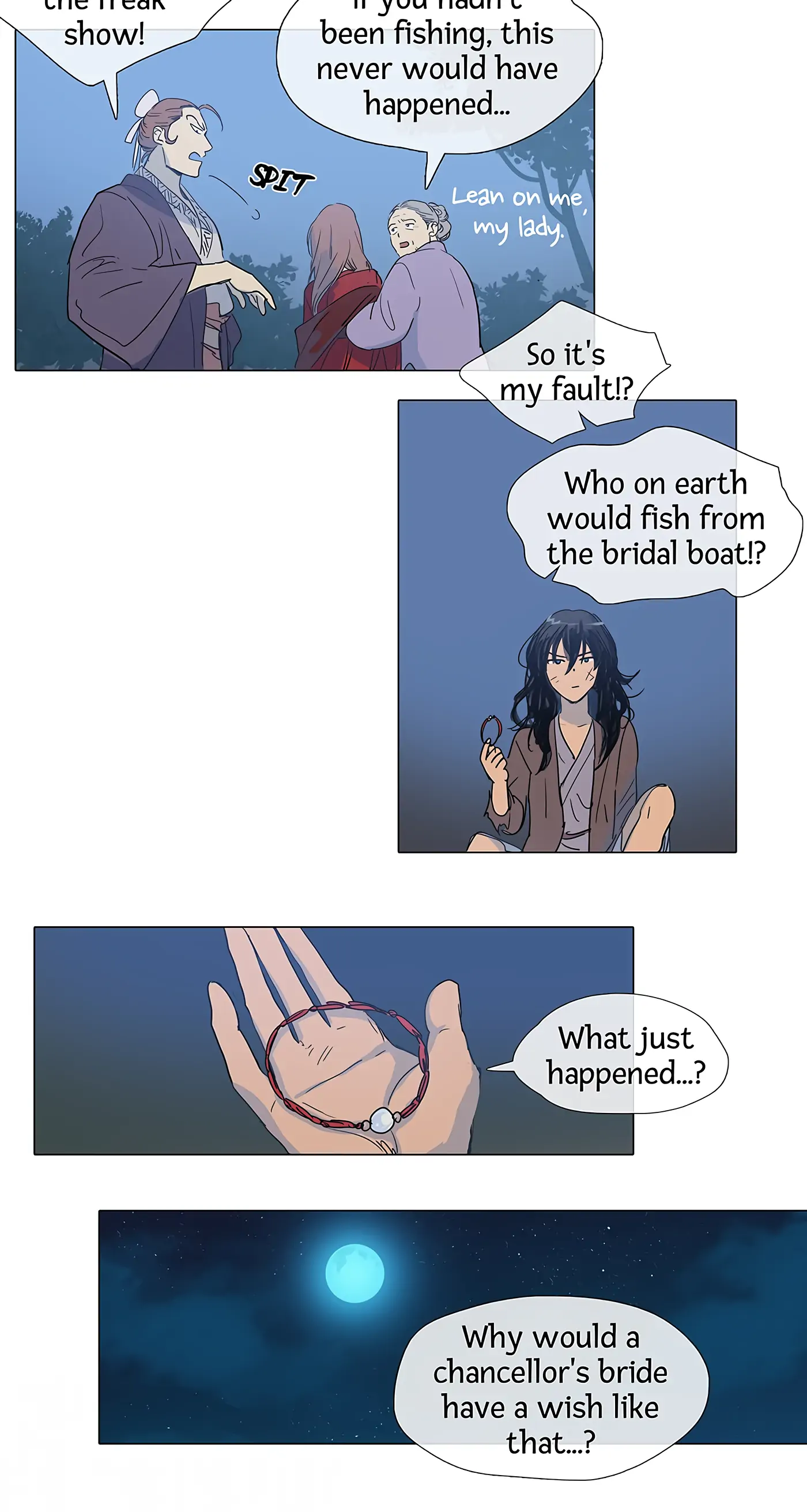 Her Tale of Shim Chong chapter 2 - page 7