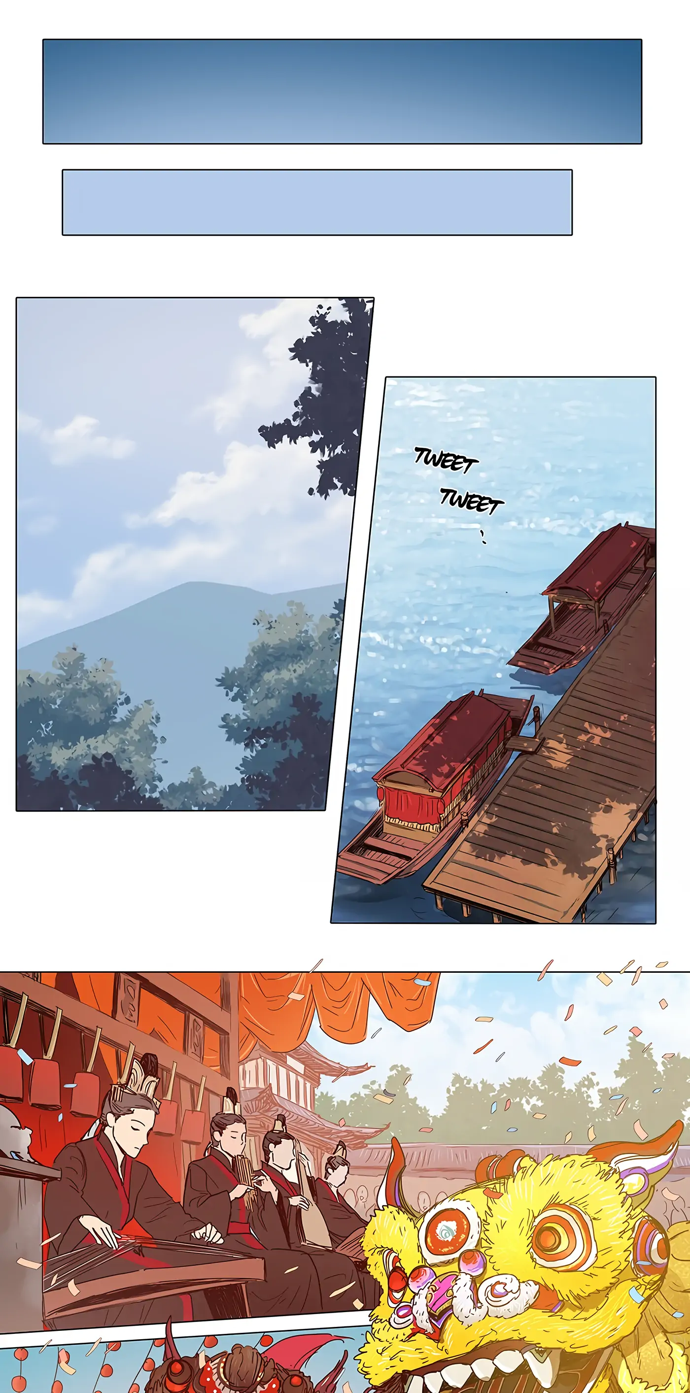 Her Tale of Shim Chong chapter 2 - page 8