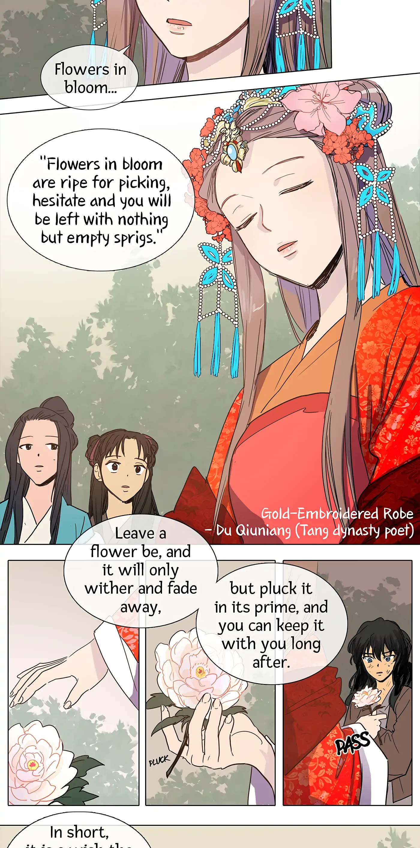 Her Tale of Shim Chong chapter 3 - page 10