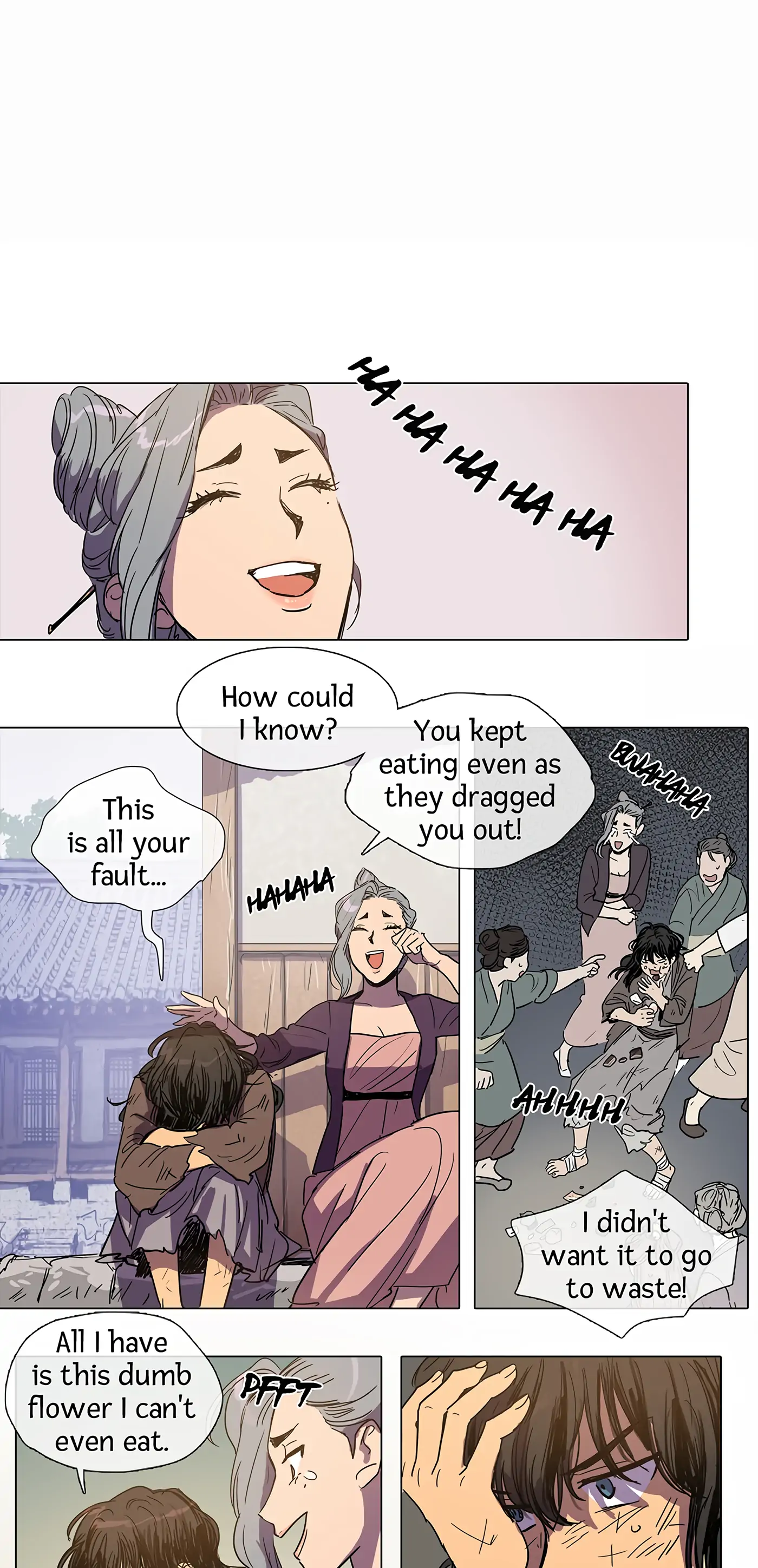 Her Tale of Shim Chong chapter 3 - page 13