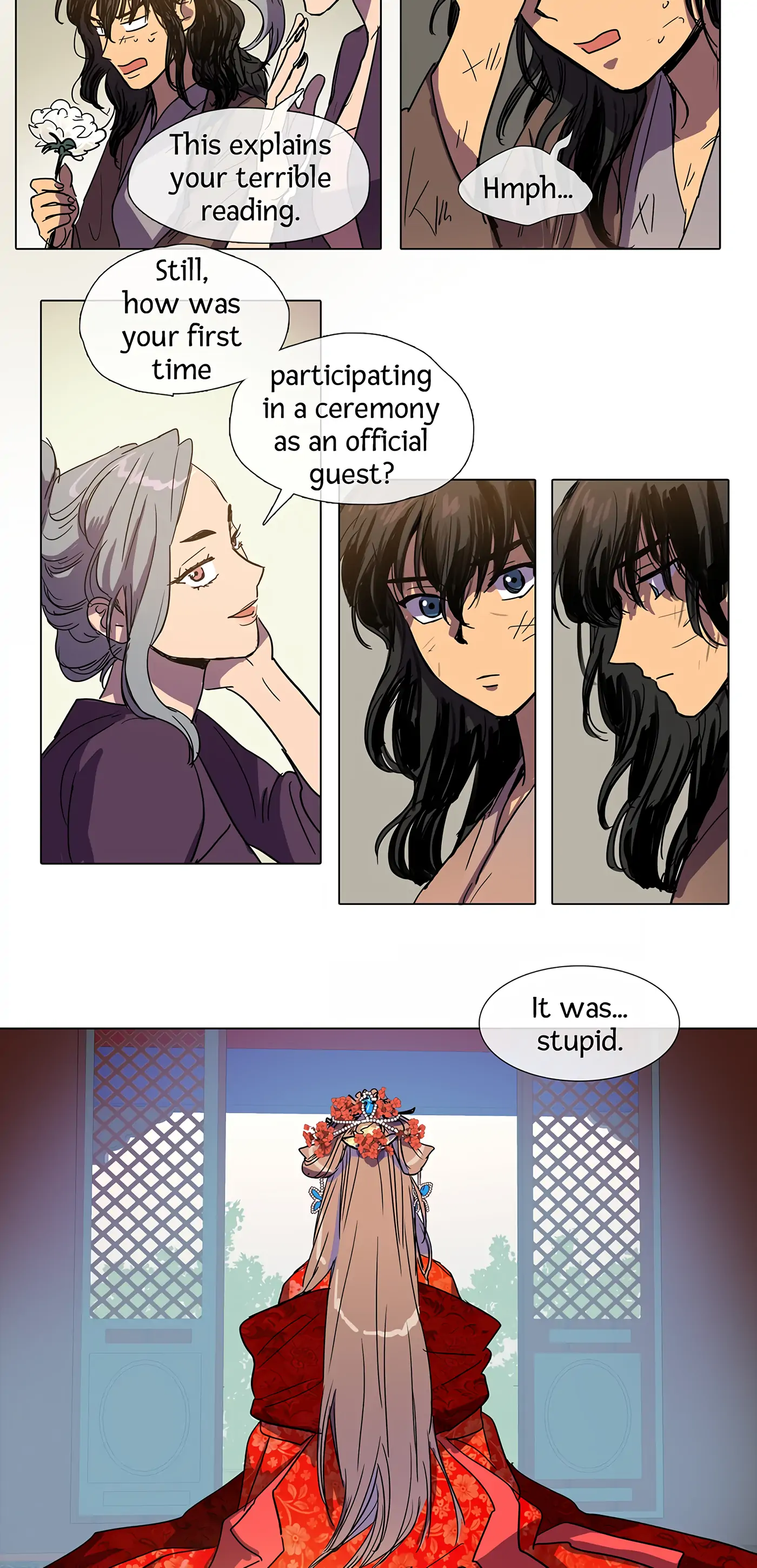 Her Tale of Shim Chong chapter 3 - page 14