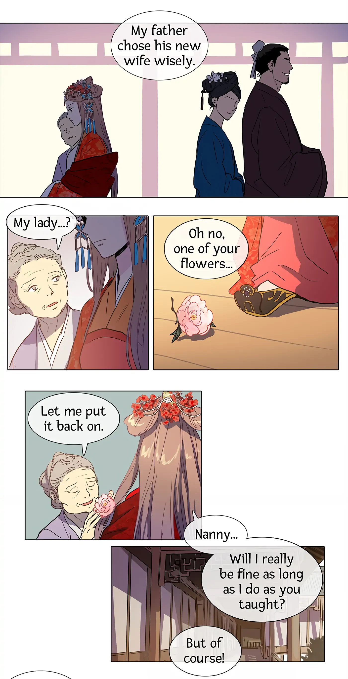 Her Tale of Shim Chong chapter 3 - page 19