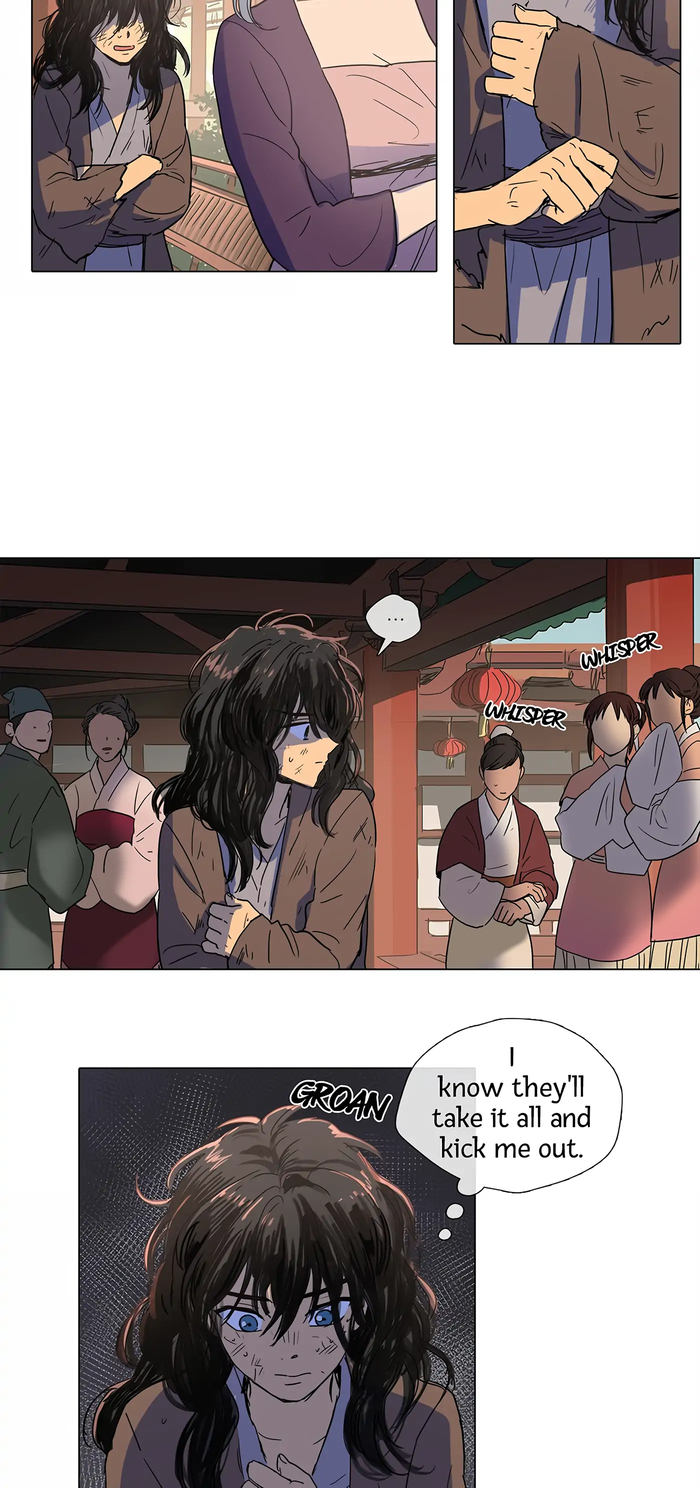 Her Tale of Shim Chong chapter 3 - page 2