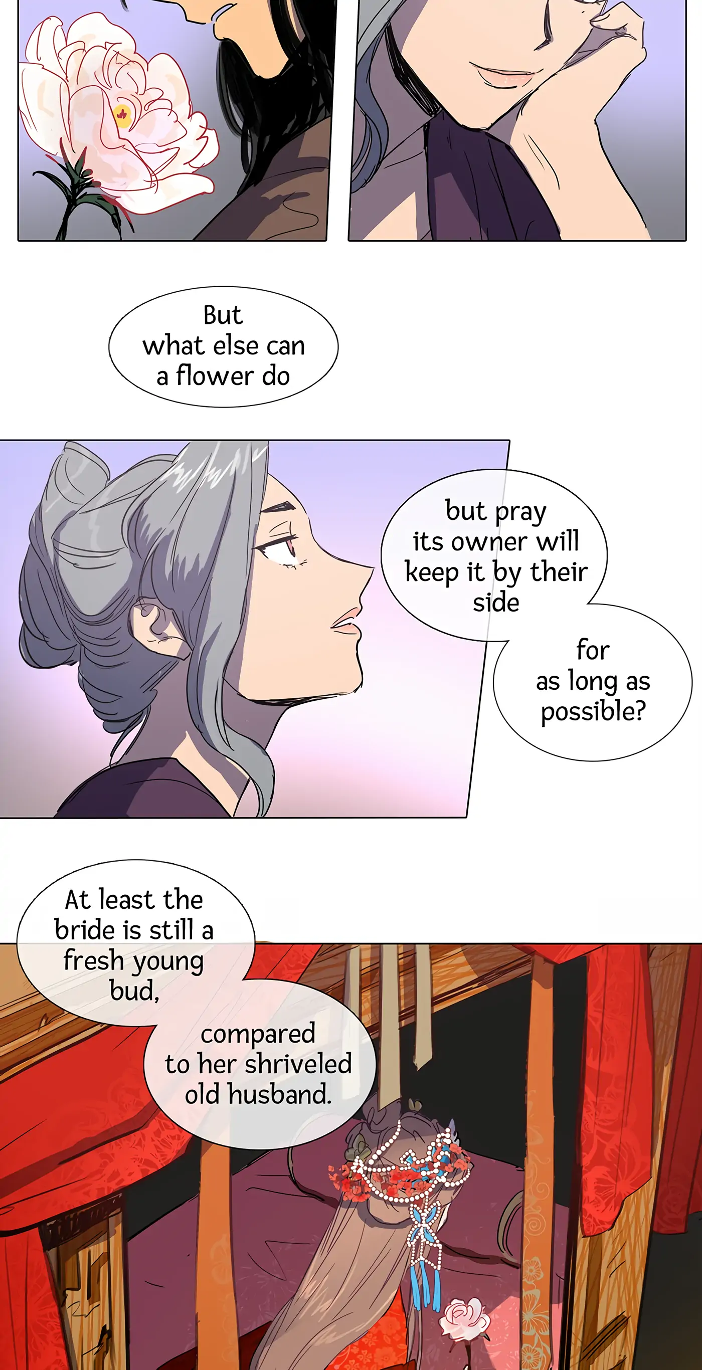 Her Tale of Shim Chong chapter 3 - page 22