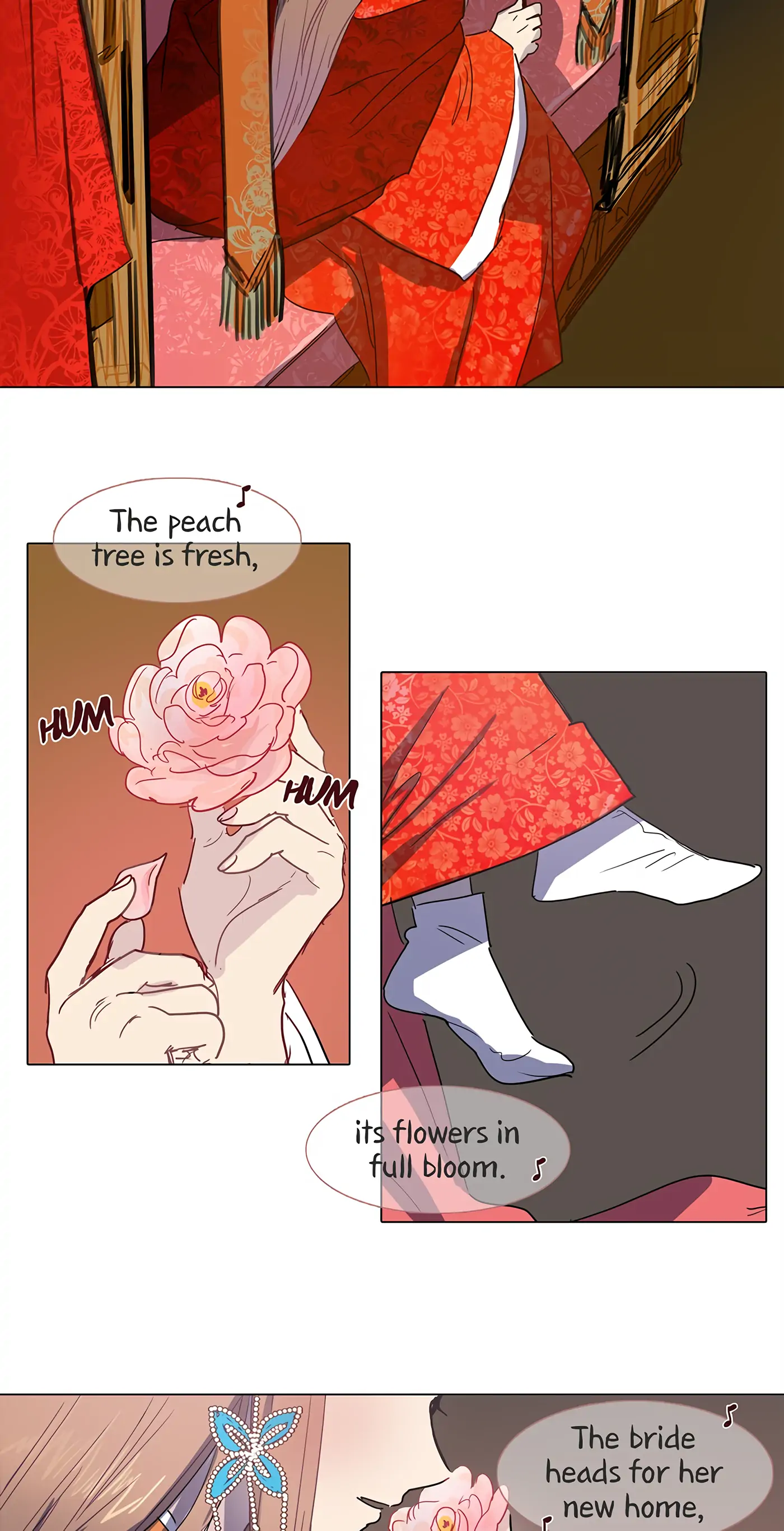 Her Tale of Shim Chong chapter 3 - page 23