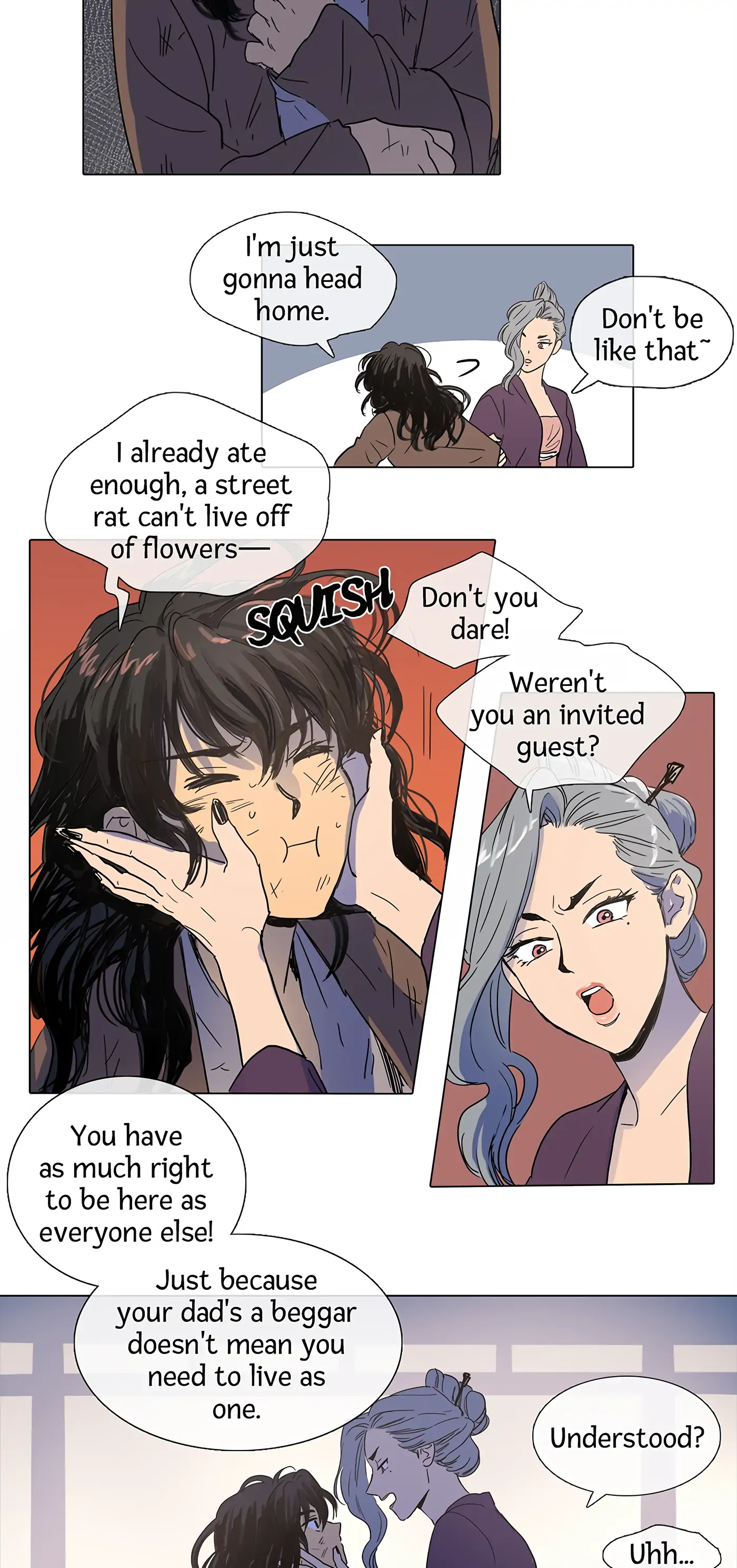 Her Tale of Shim Chong chapter 3 - page 3