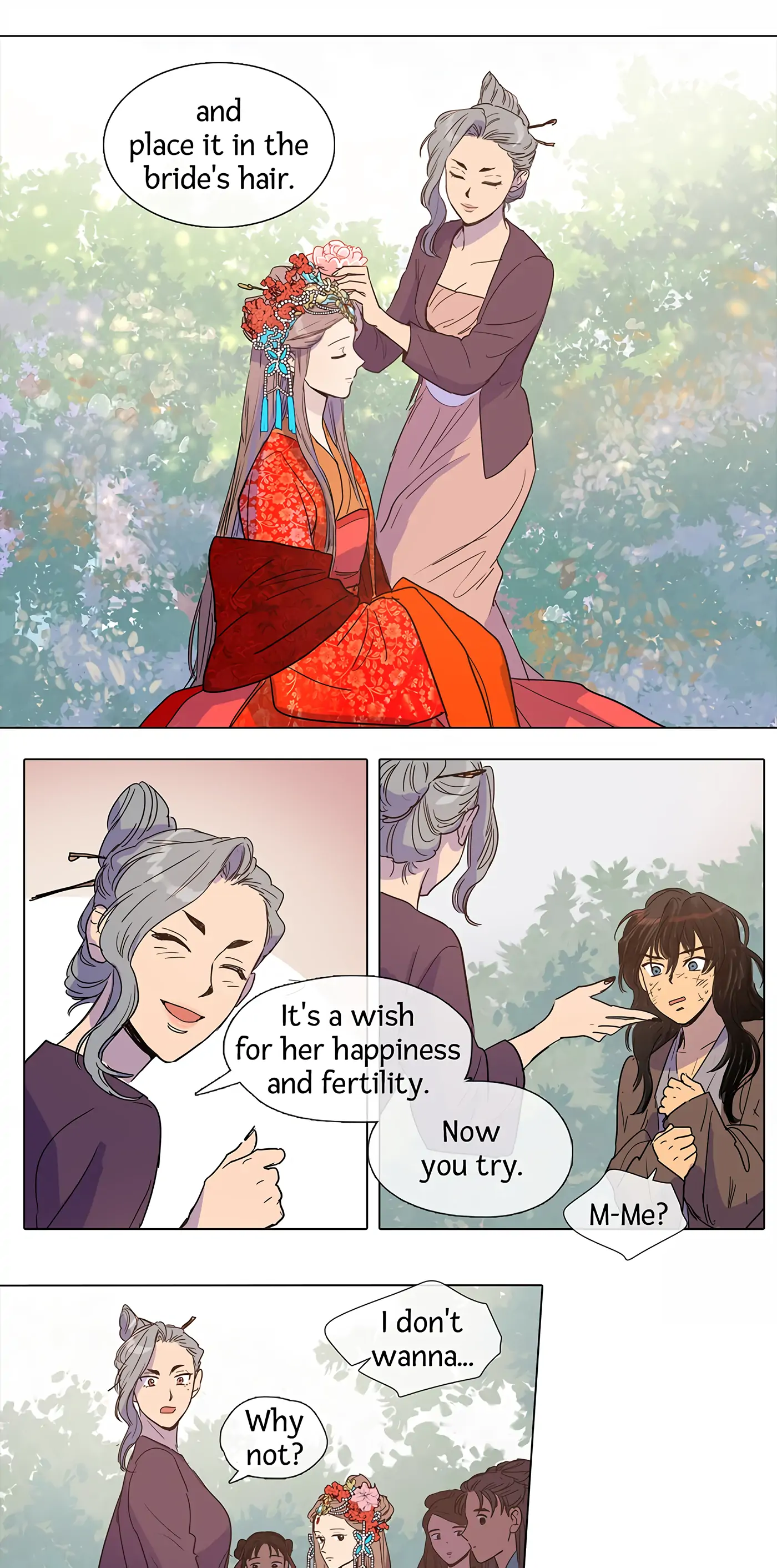 Her Tale of Shim Chong chapter 3 - page 7