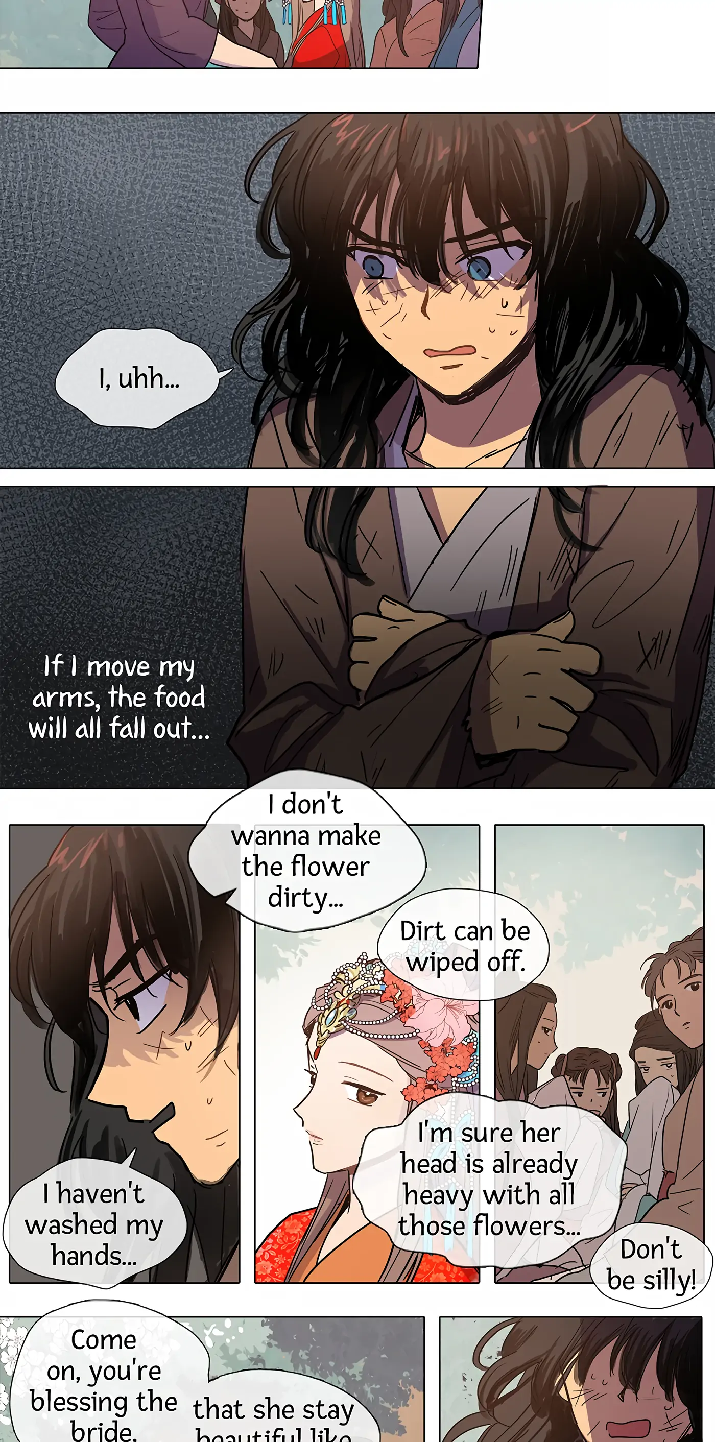 Her Tale of Shim Chong chapter 3 - page 8