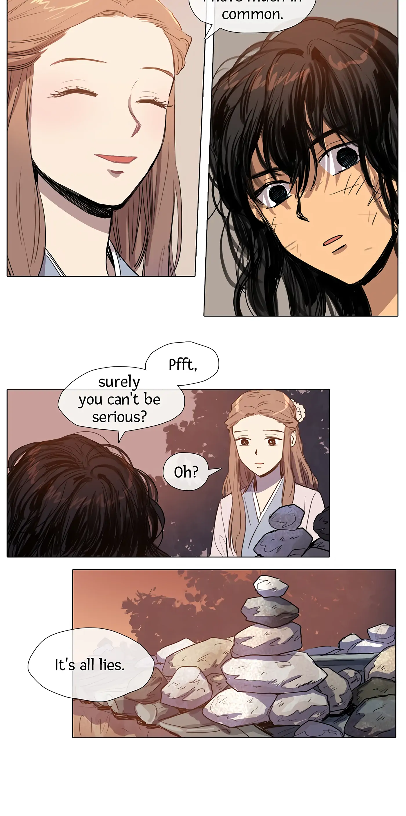 Her Tale of Shim Chong chapter 5 - page 12