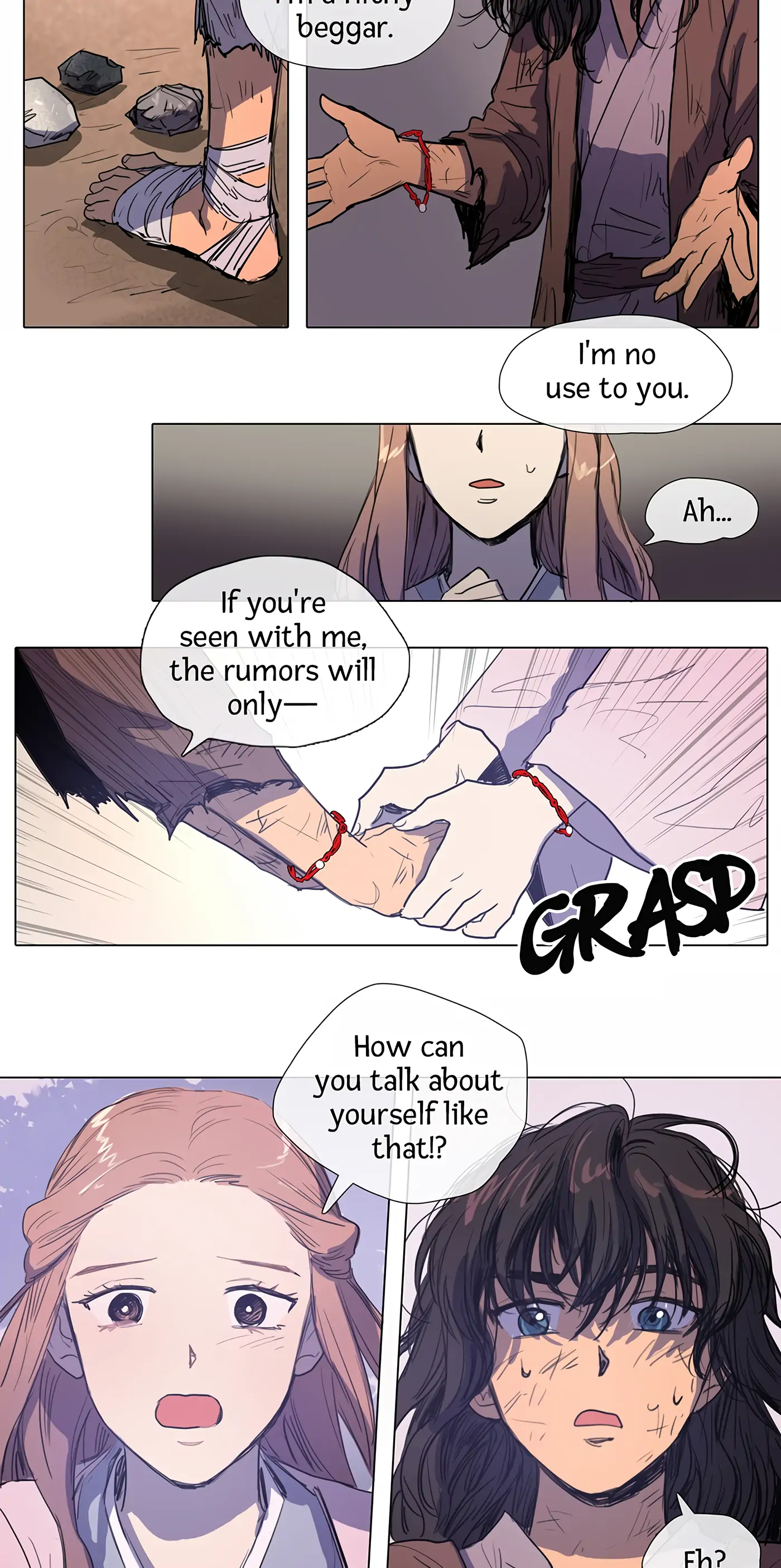 Her Tale of Shim Chong chapter 5 - page 15