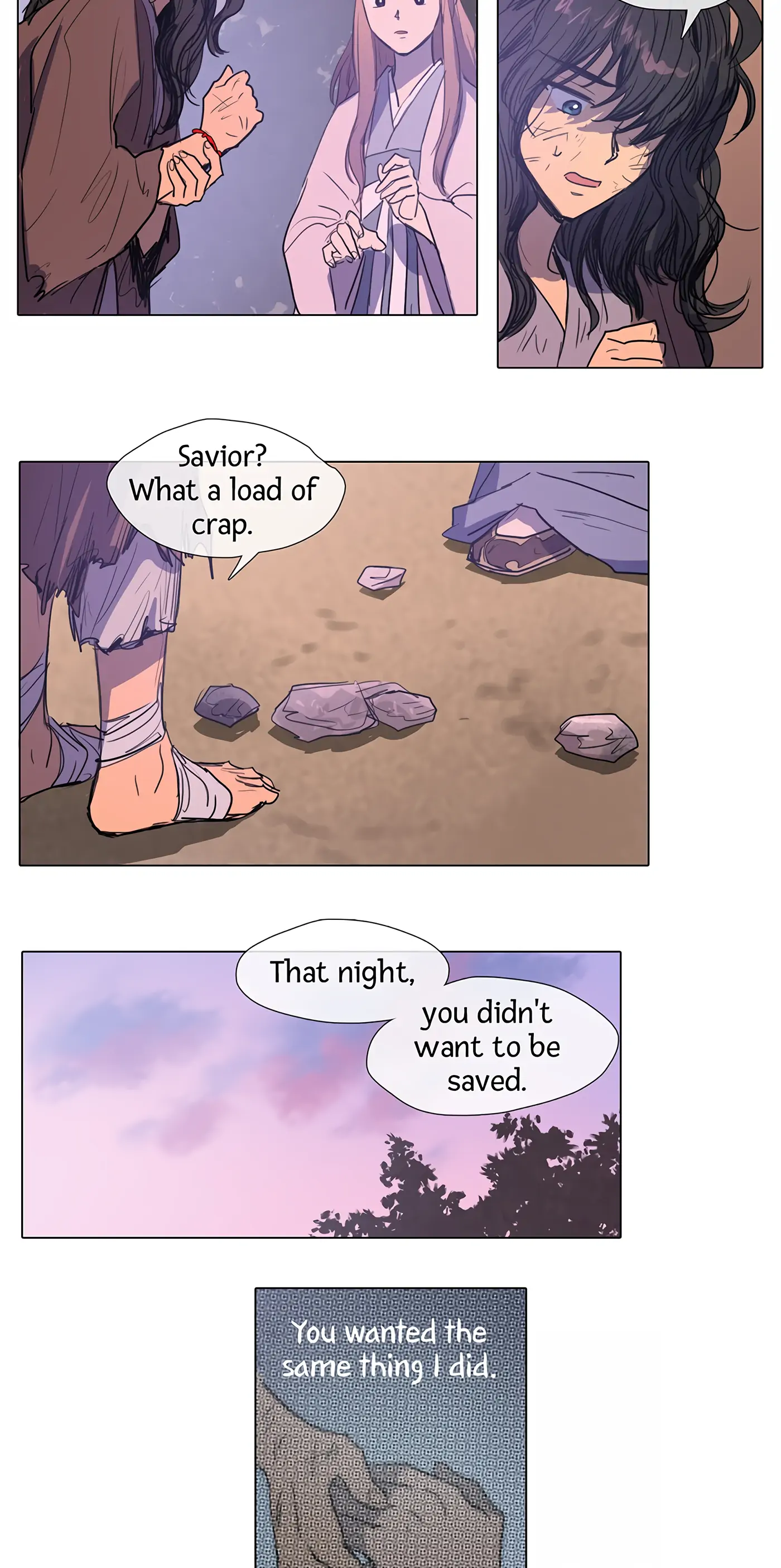 Her Tale of Shim Chong chapter 5 - page 18