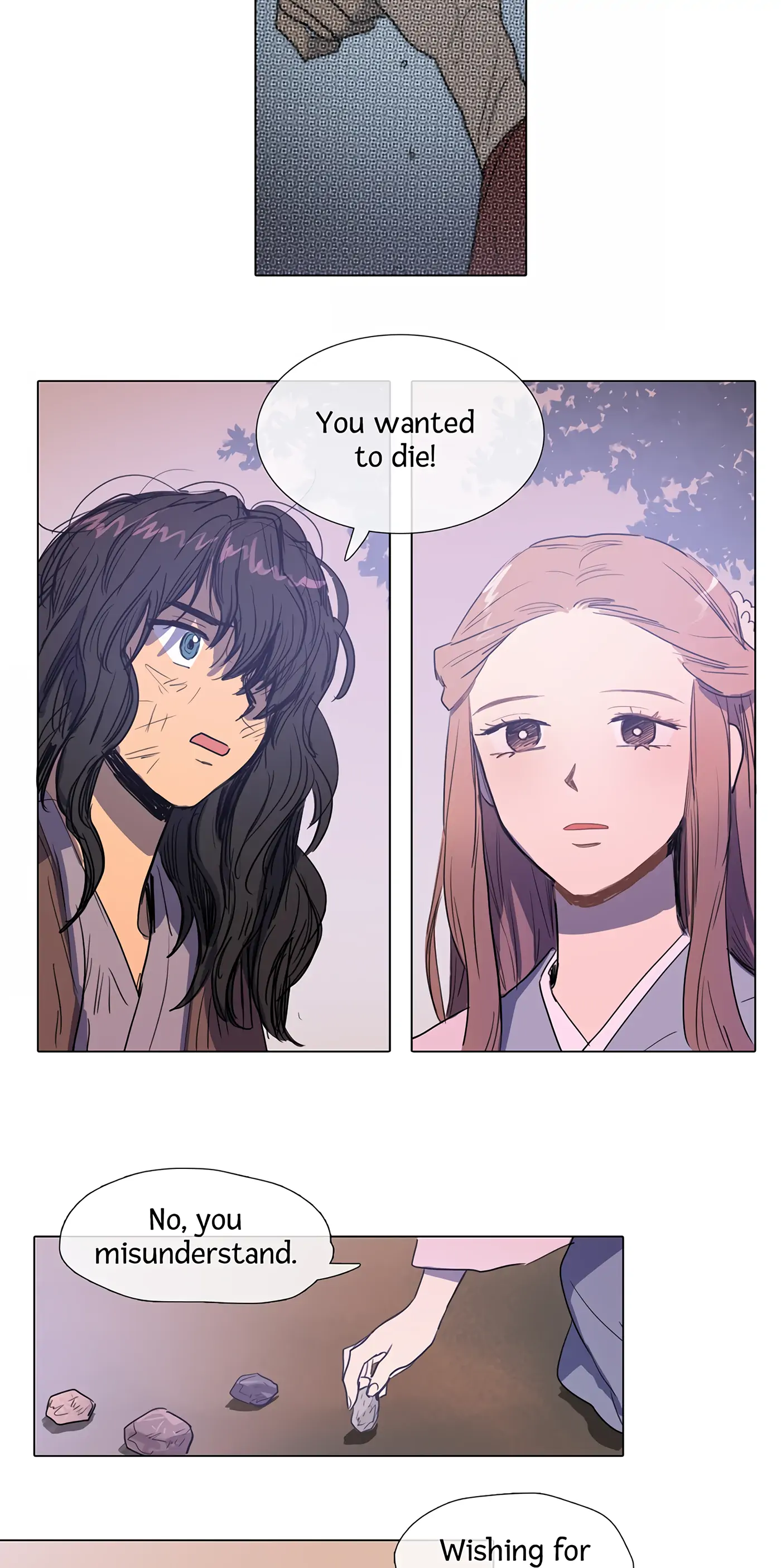 Her Tale of Shim Chong chapter 5 - page 19