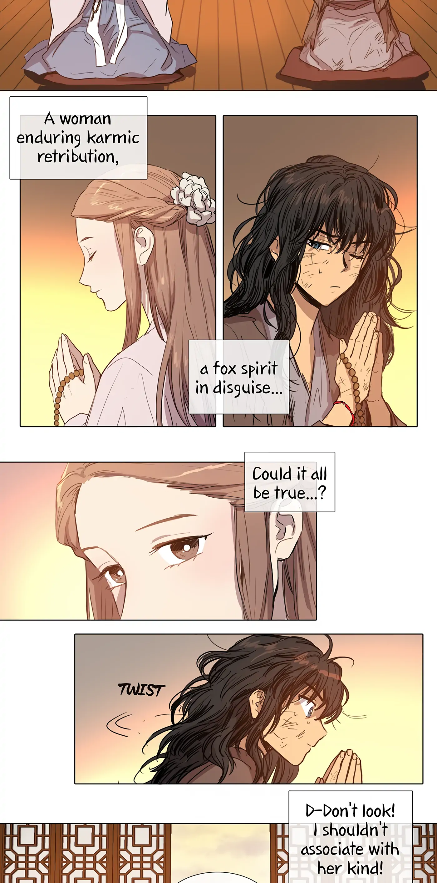 Her Tale of Shim Chong chapter 5 - page 2