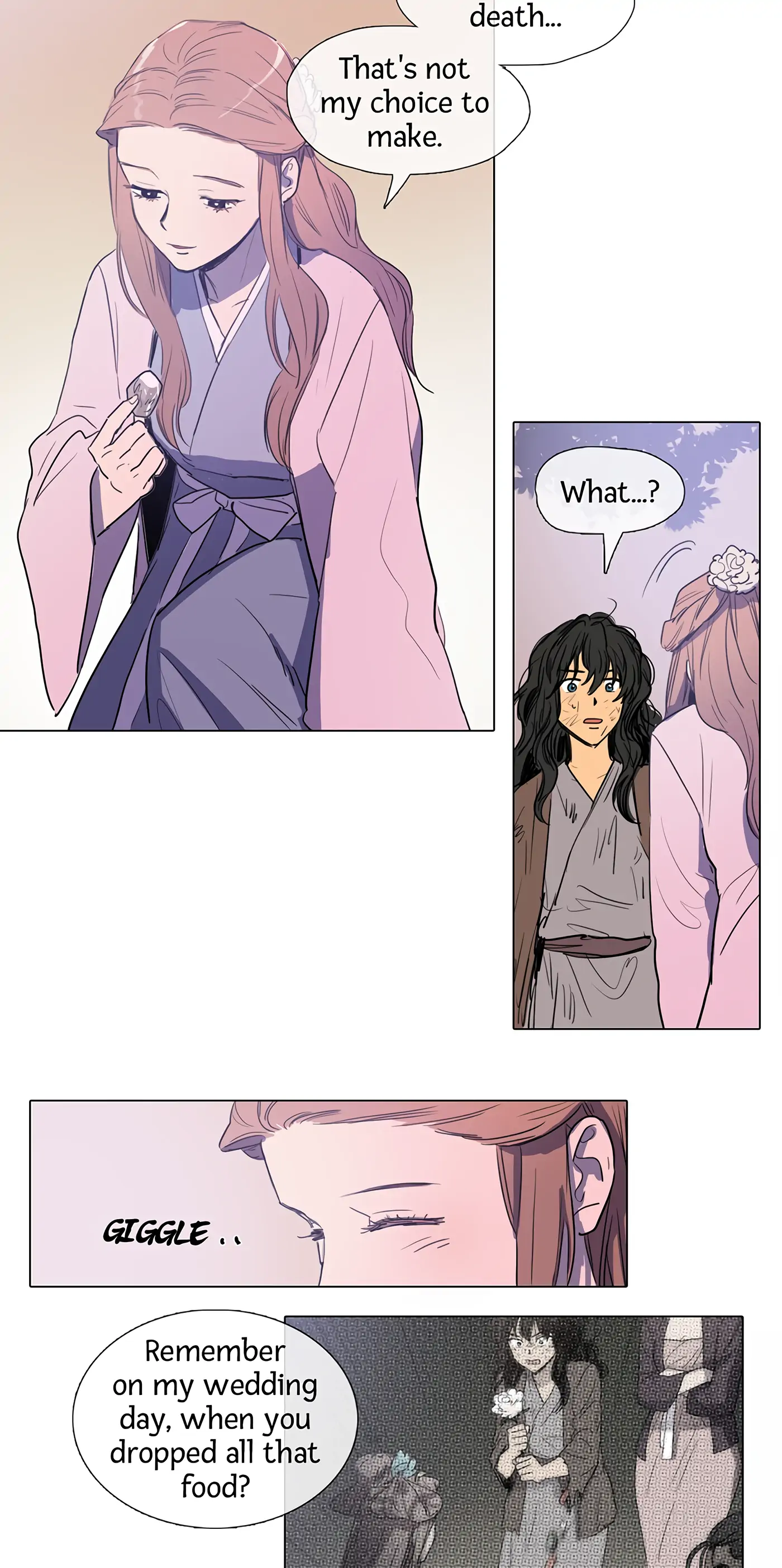 Her Tale of Shim Chong chapter 5 - page 20