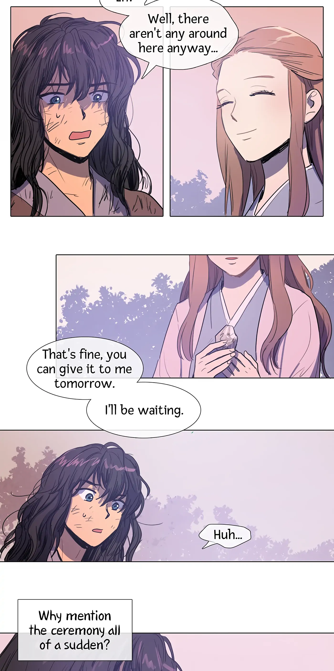 Her Tale of Shim Chong chapter 5 - page 22