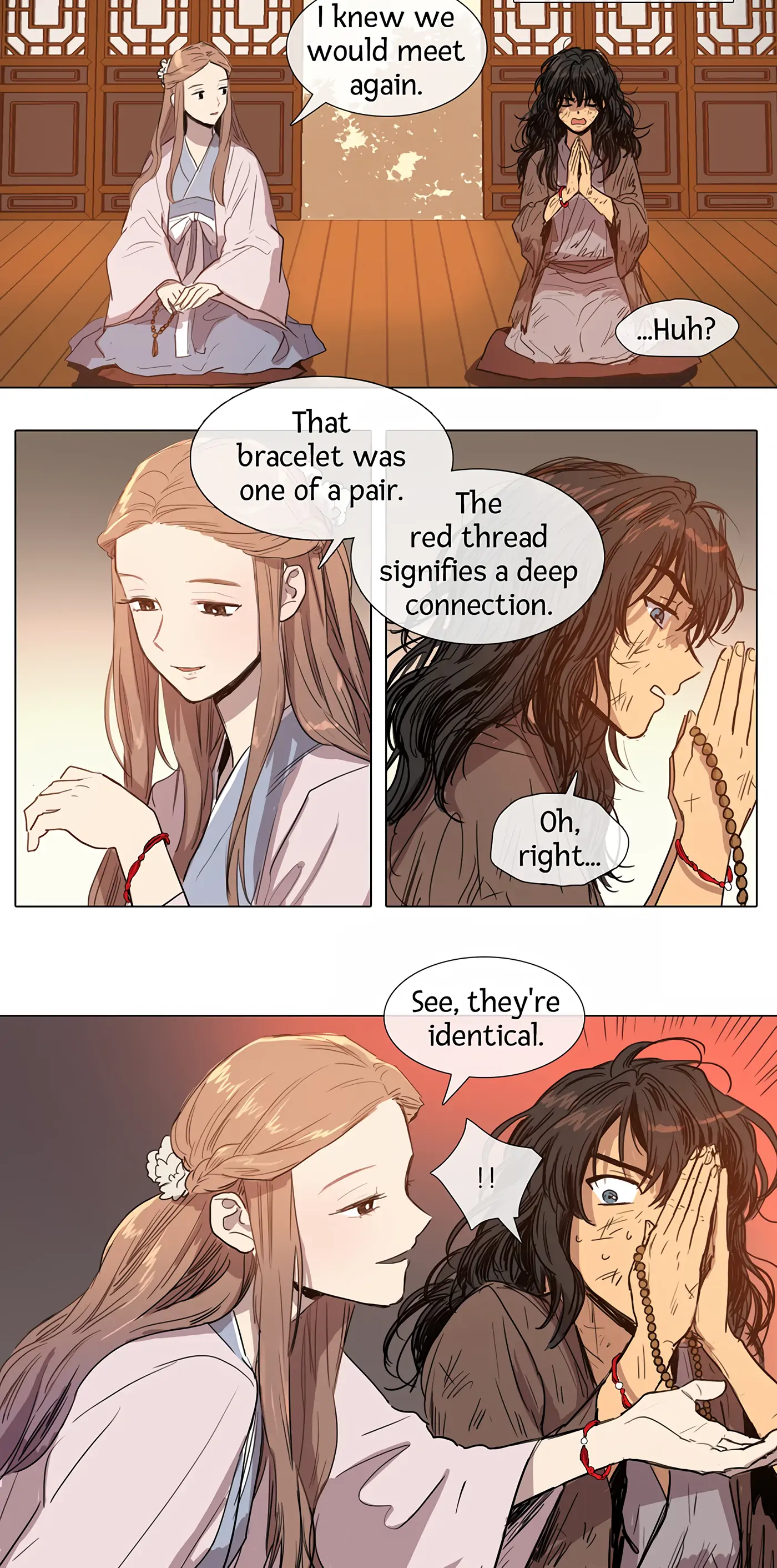 Her Tale of Shim Chong chapter 5 - page 3