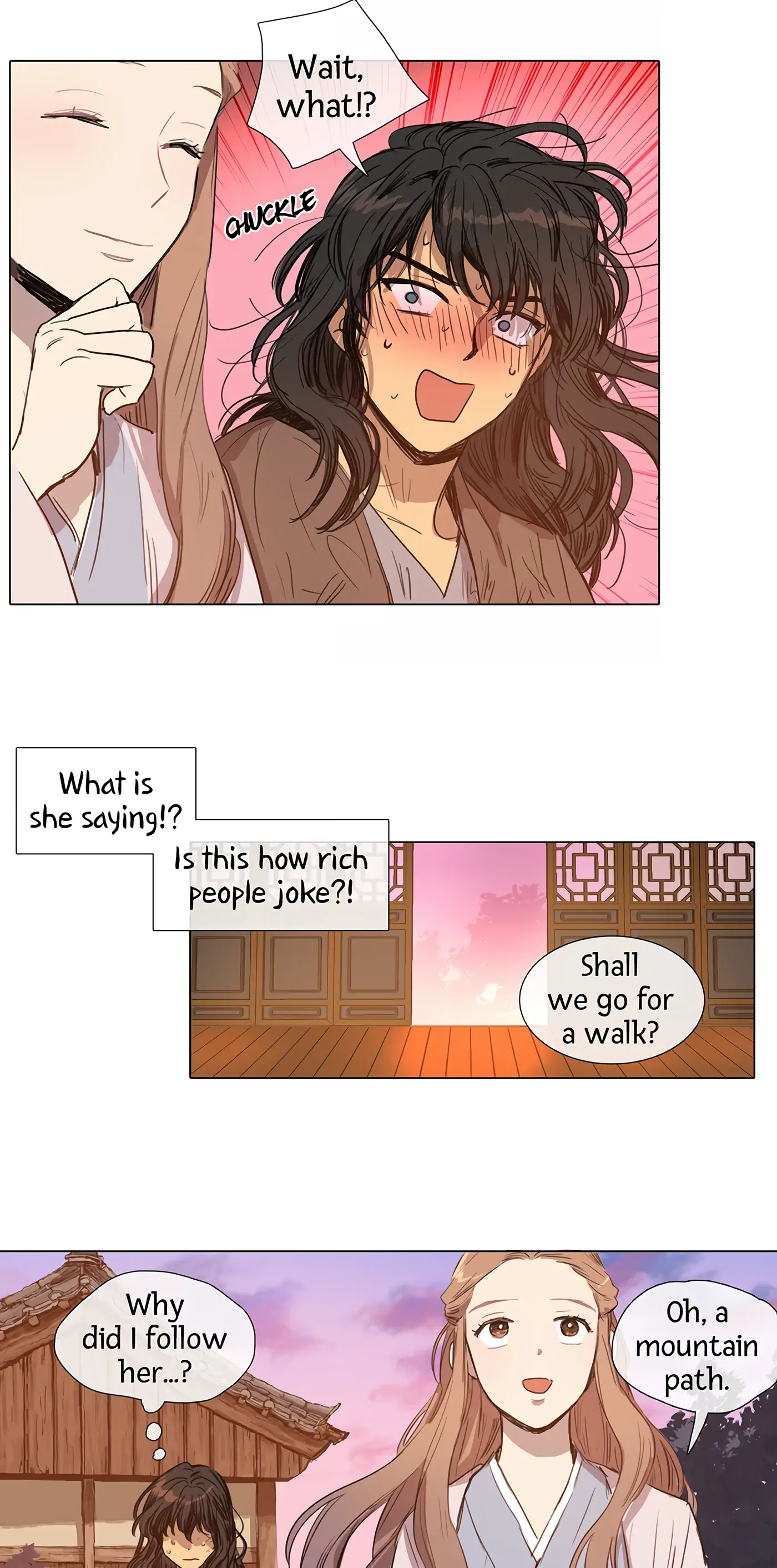 Her Tale of Shim Chong chapter 5 - page 6