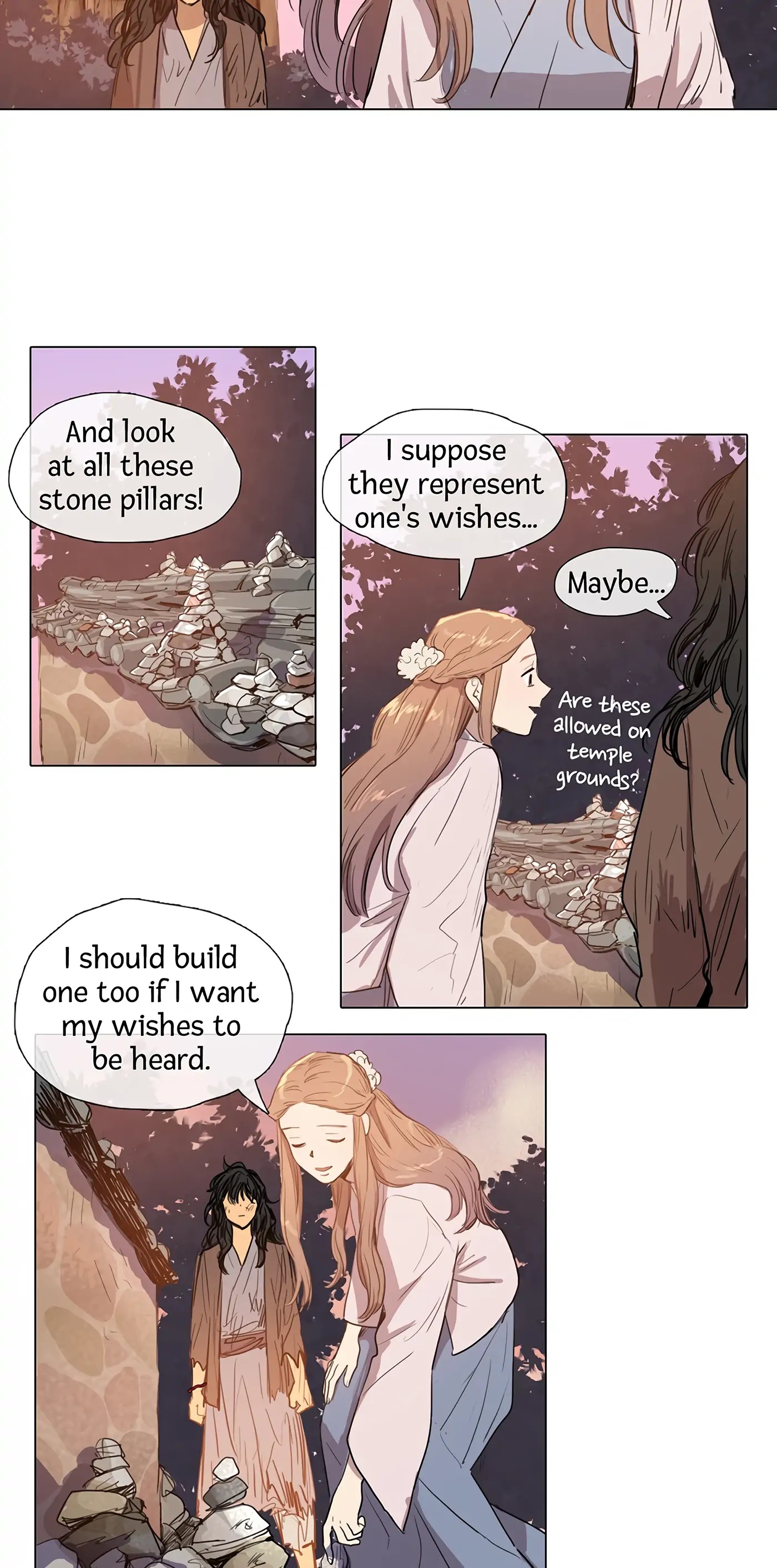 Her Tale of Shim Chong chapter 5 - page 7