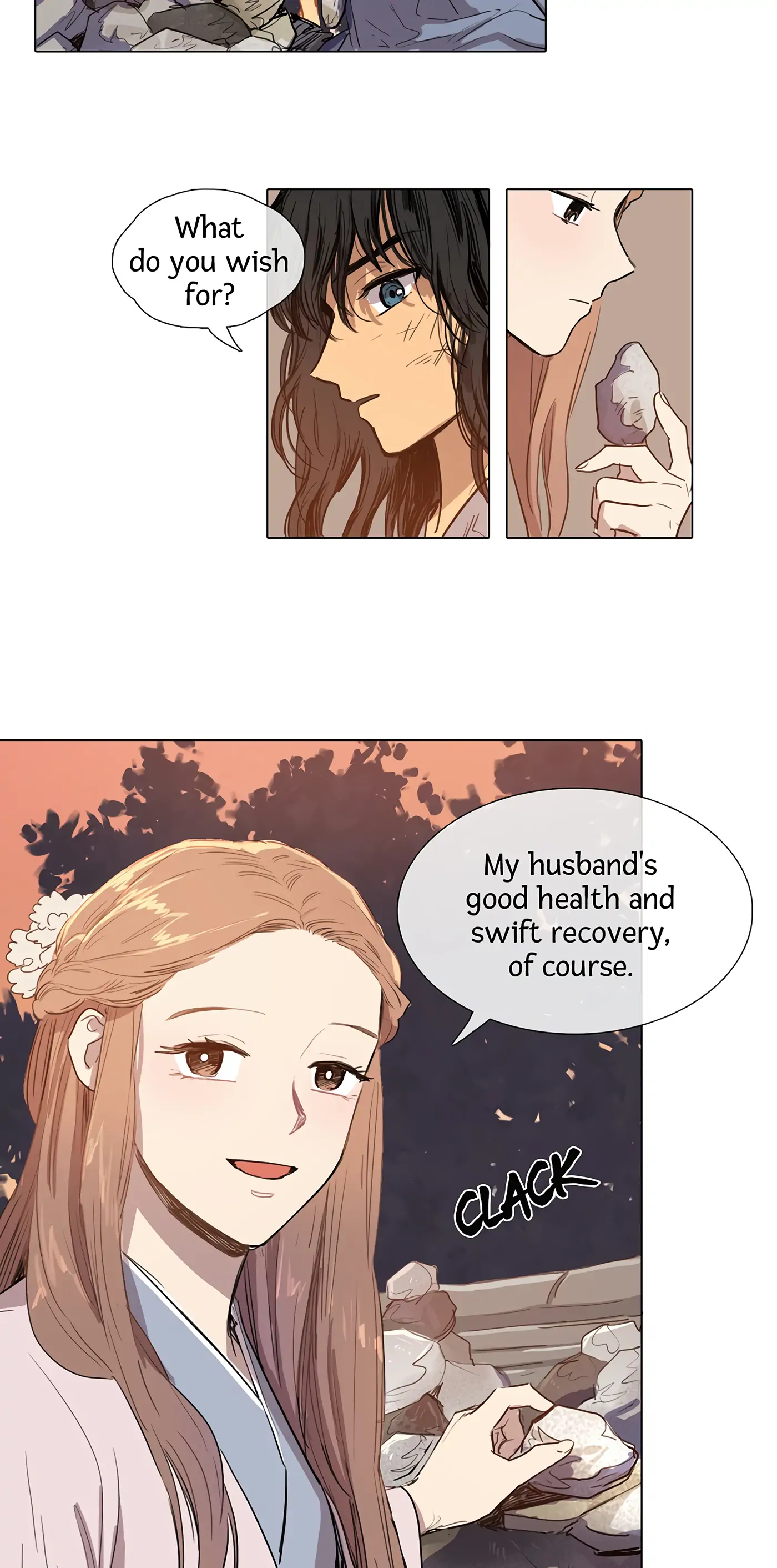 Her Tale of Shim Chong chapter 5 - page 8