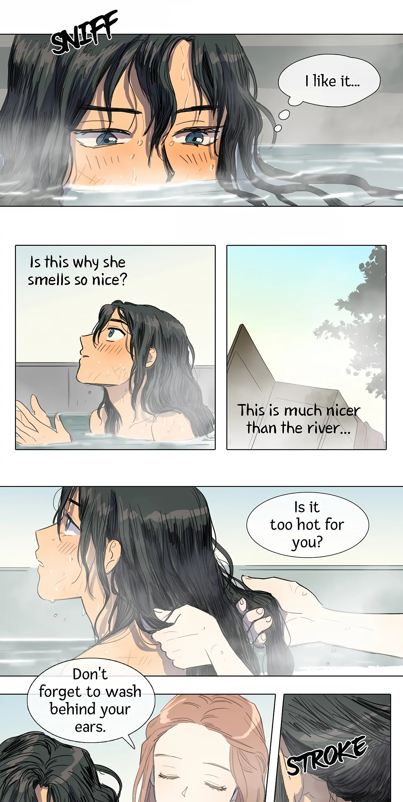 Her Tale of Shim Chong chapter 6 - page 13