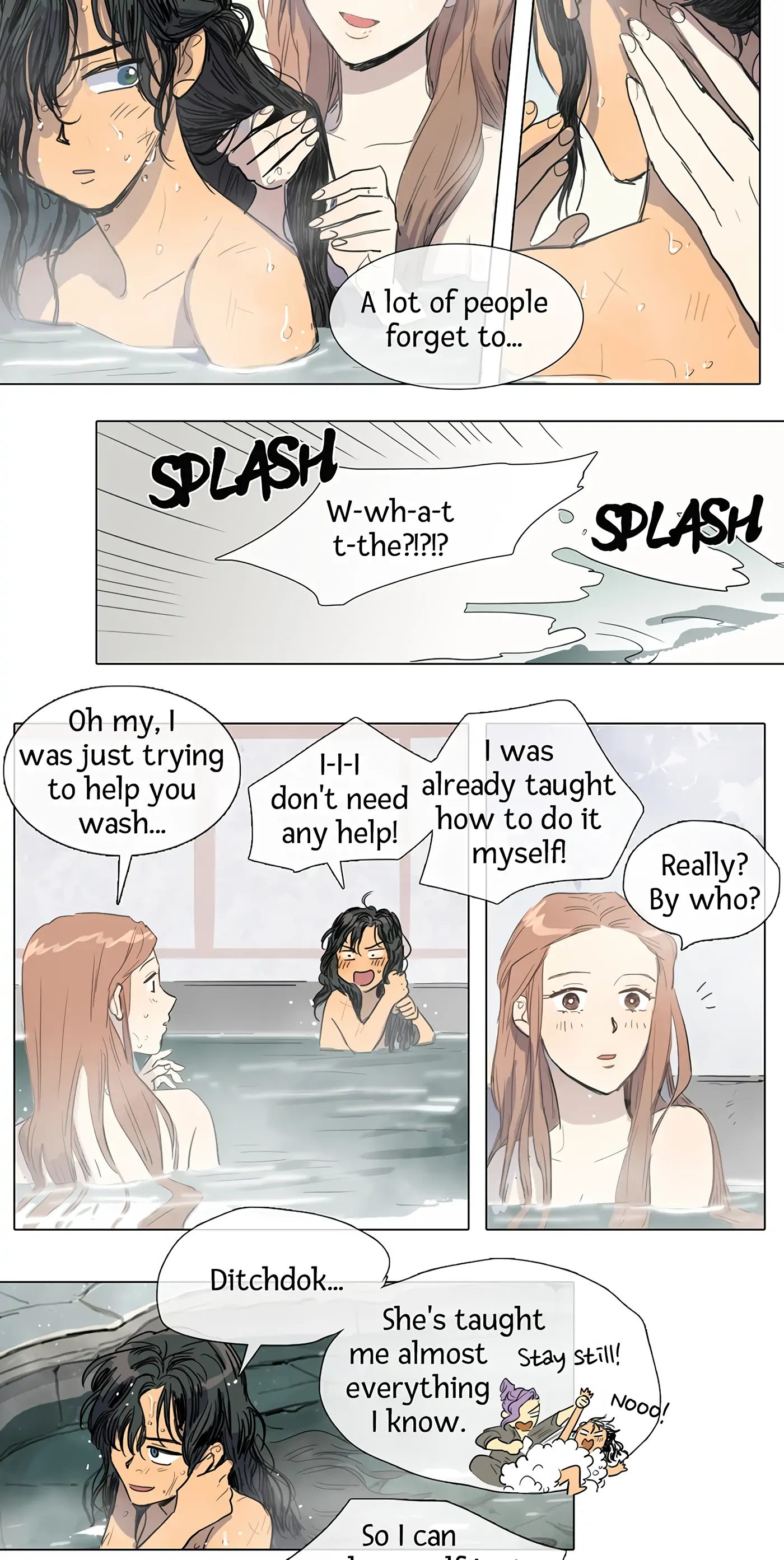 Her Tale of Shim Chong chapter 6 - page 14