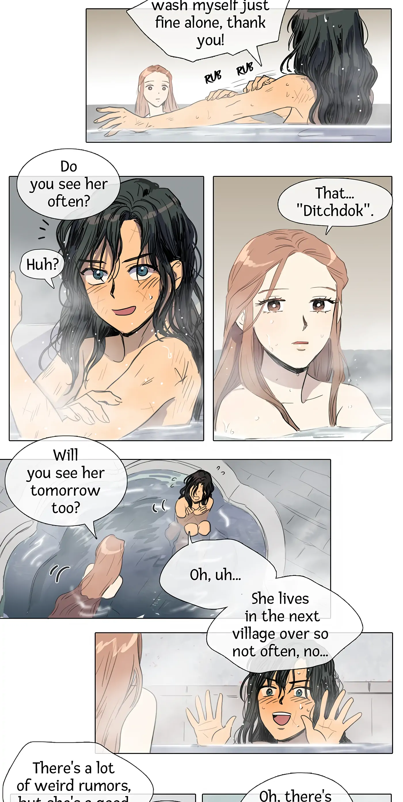 Her Tale of Shim Chong chapter 6 - page 15