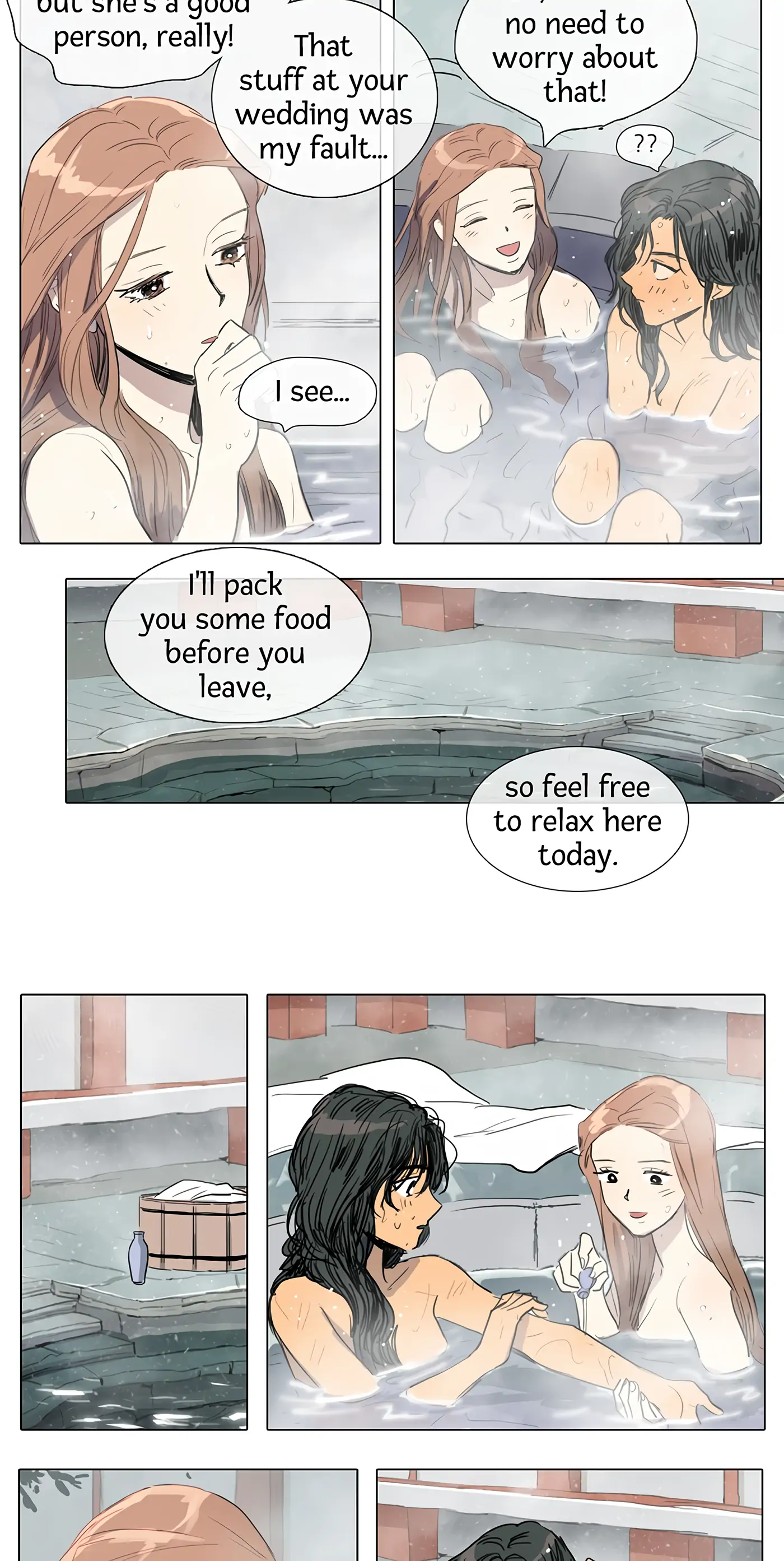 Her Tale of Shim Chong chapter 6 - page 16