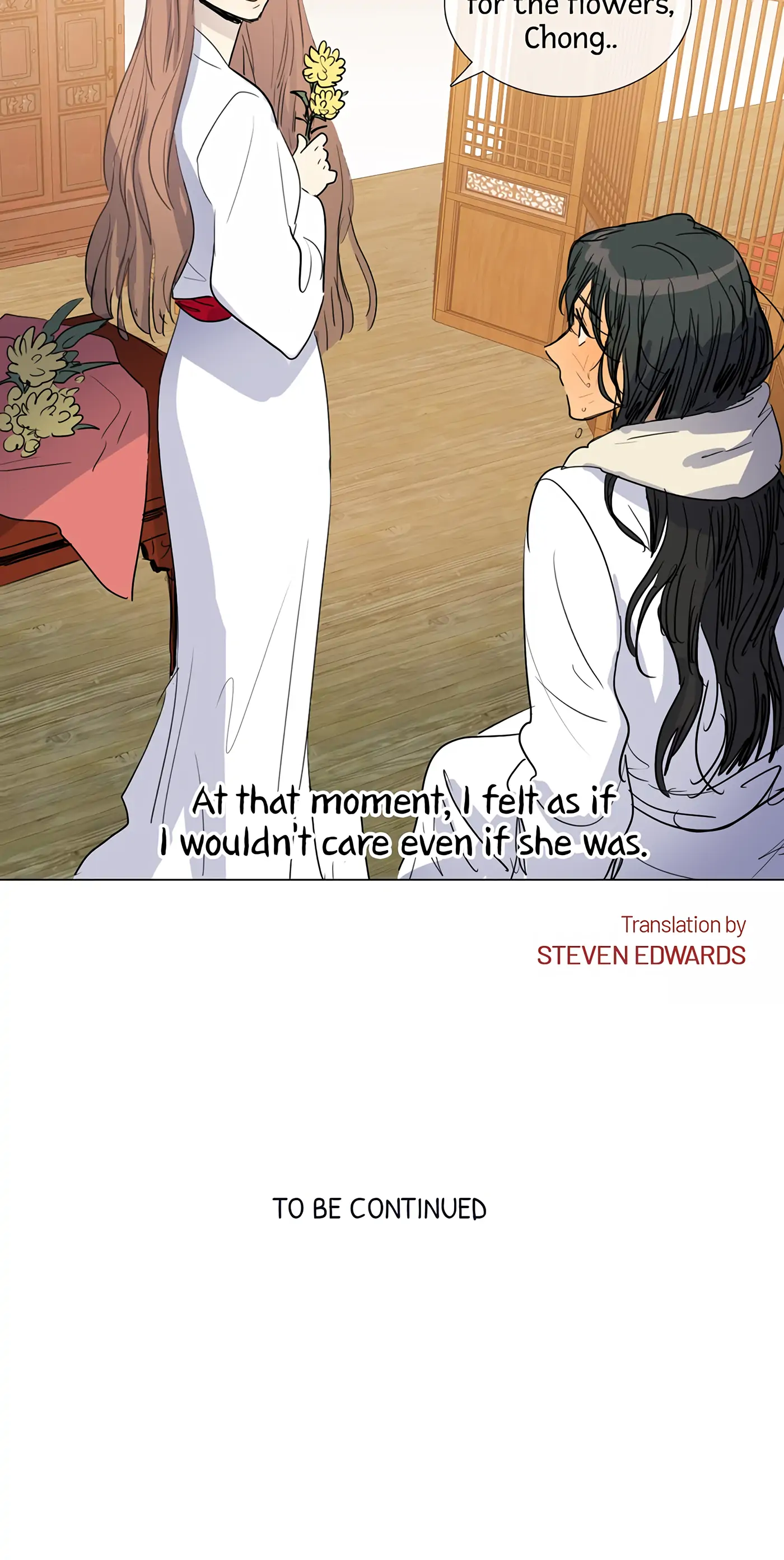 Her Tale of Shim Chong chapter 6 - page 22