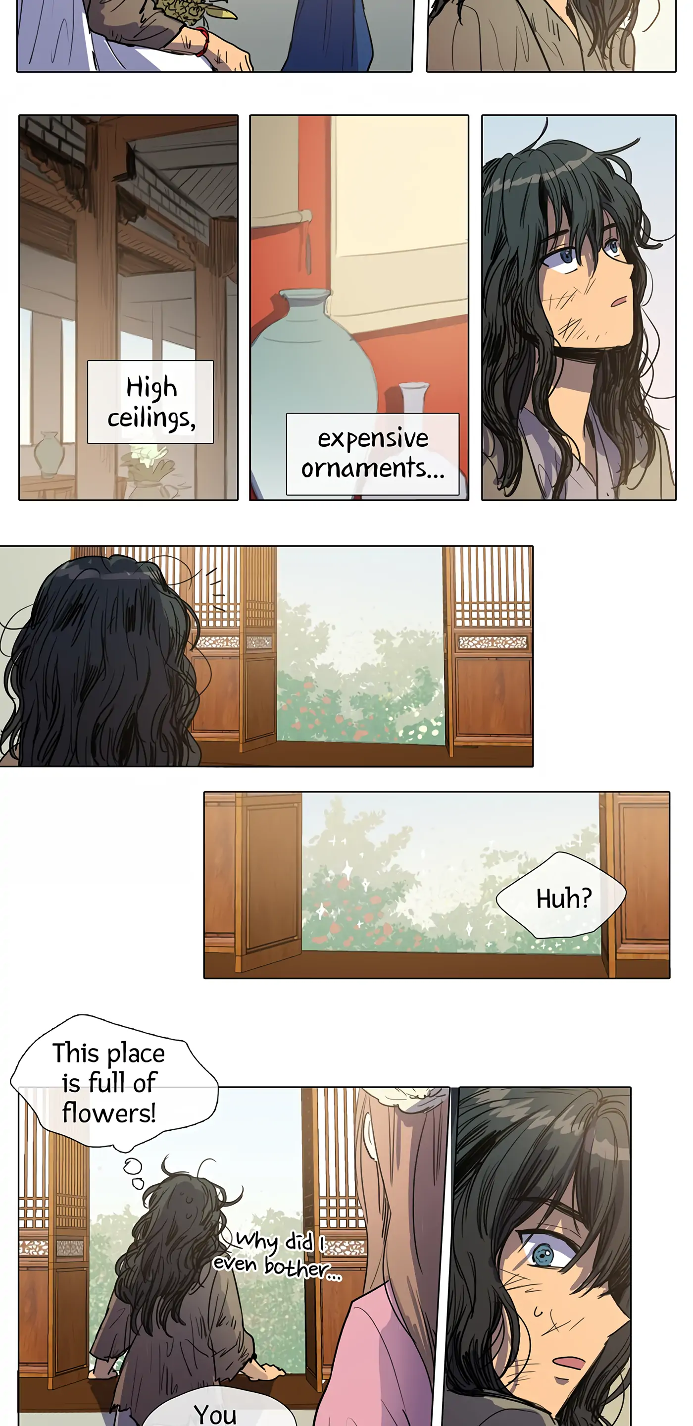 Her Tale of Shim Chong chapter 6 - page 5