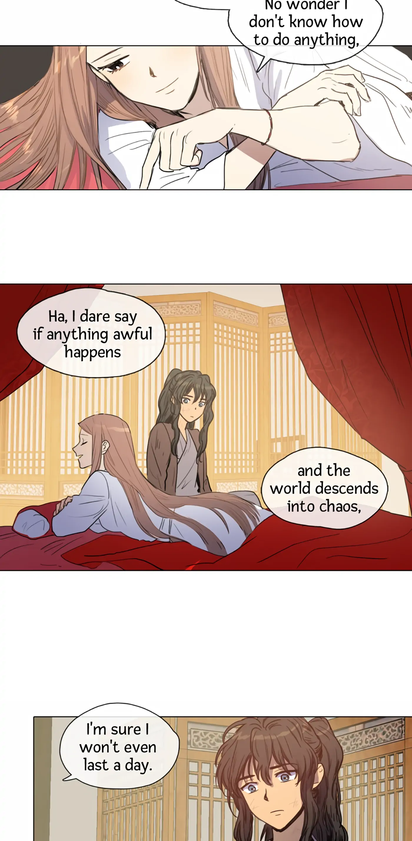 Her Tale of Shim Chong chapter 8 - page 15