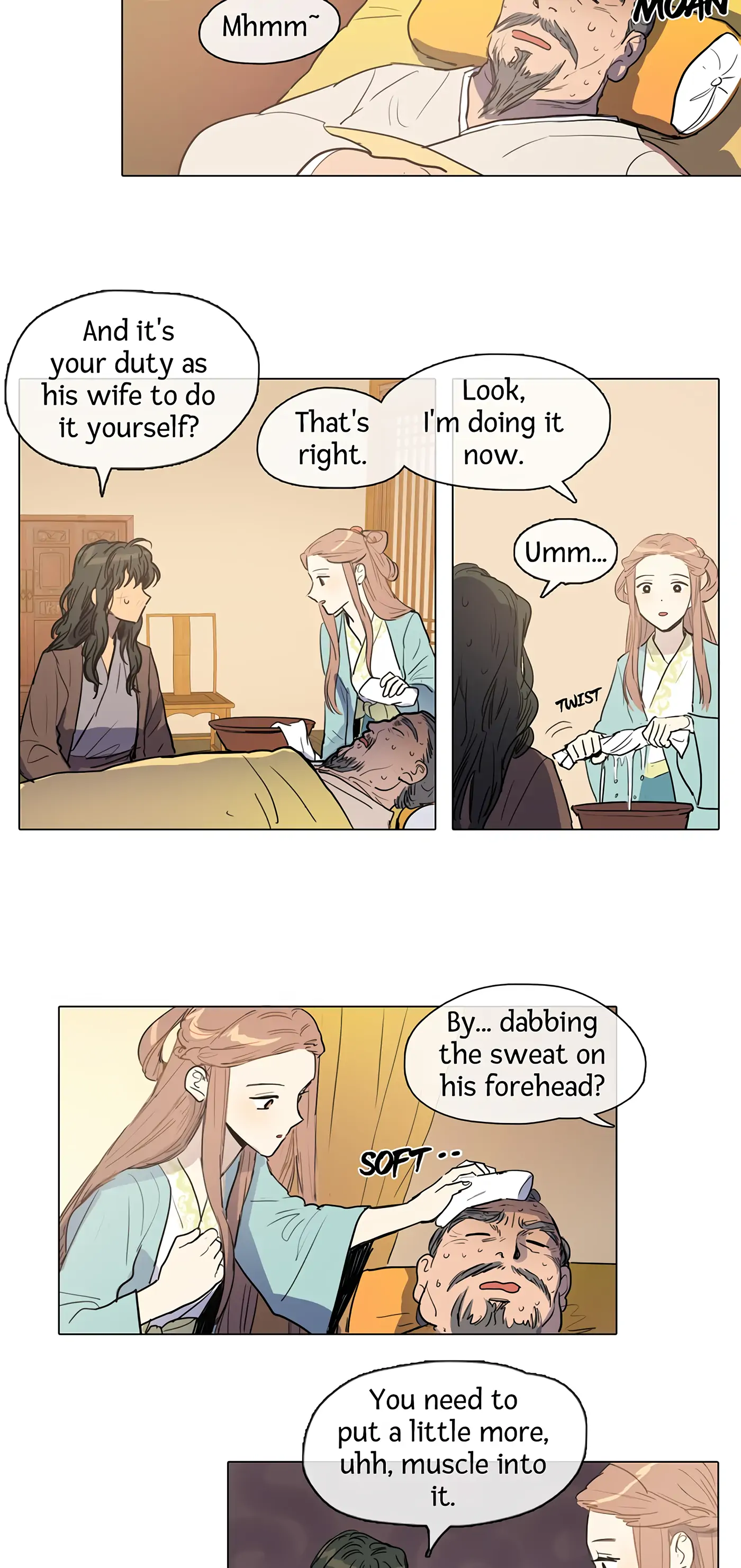 Her Tale of Shim Chong chapter 8 - page 6