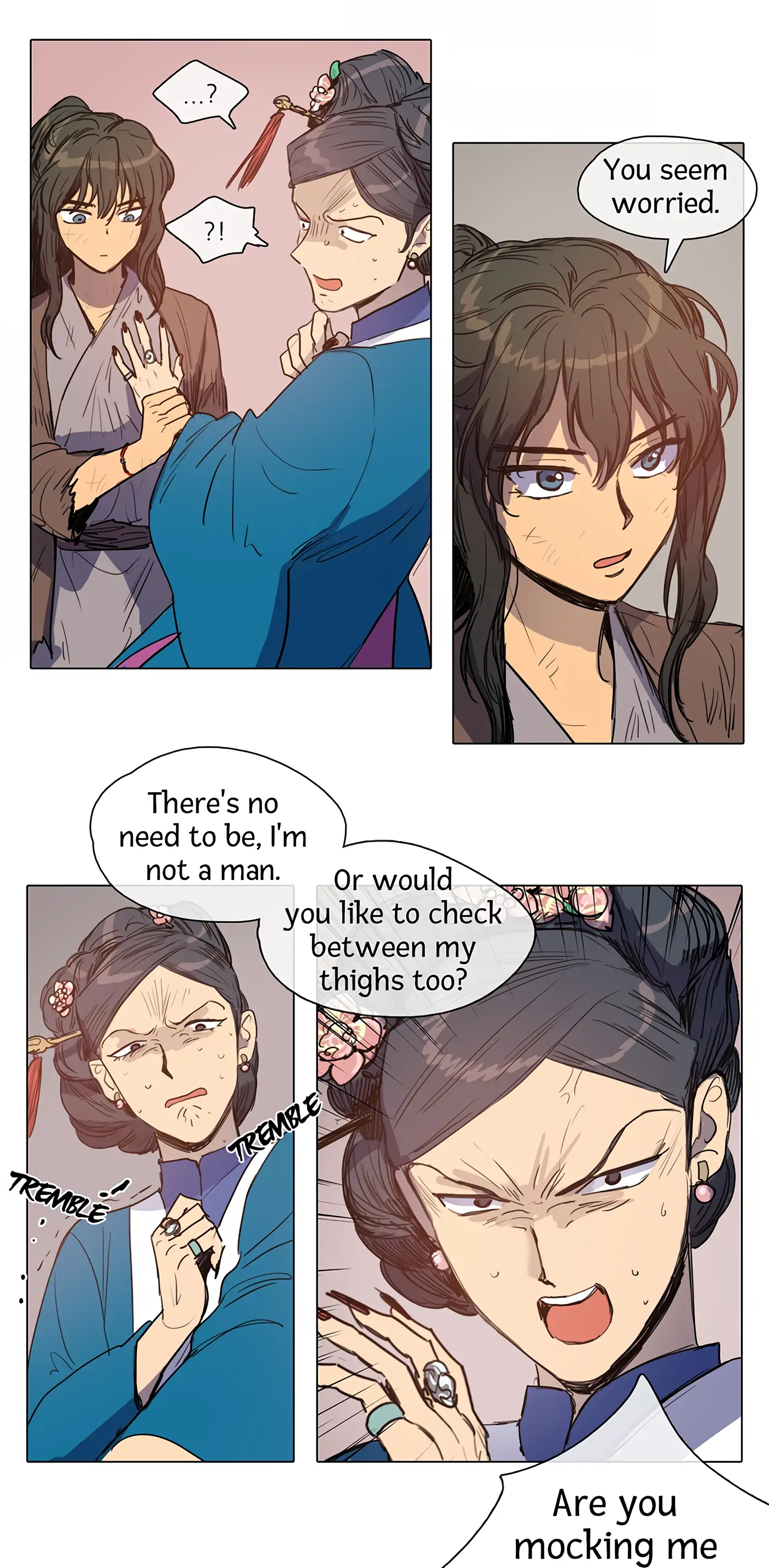 Her Tale of Shim Chong chapter 9 - page 11