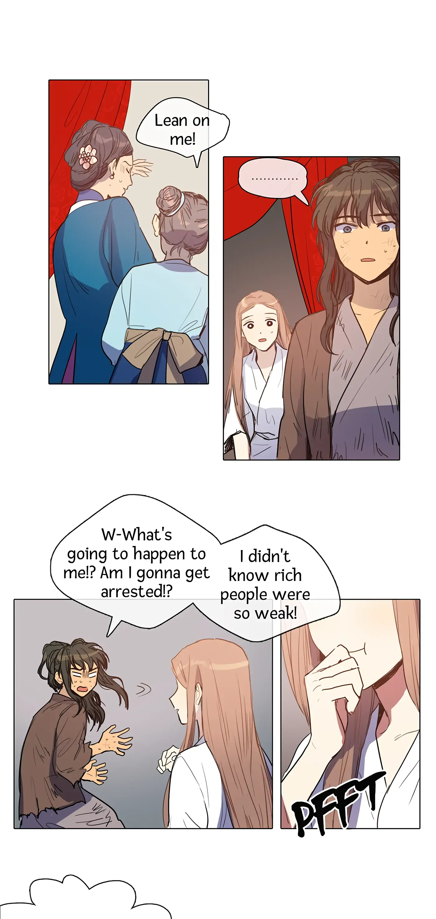 Her Tale of Shim Chong chapter 9 - page 13