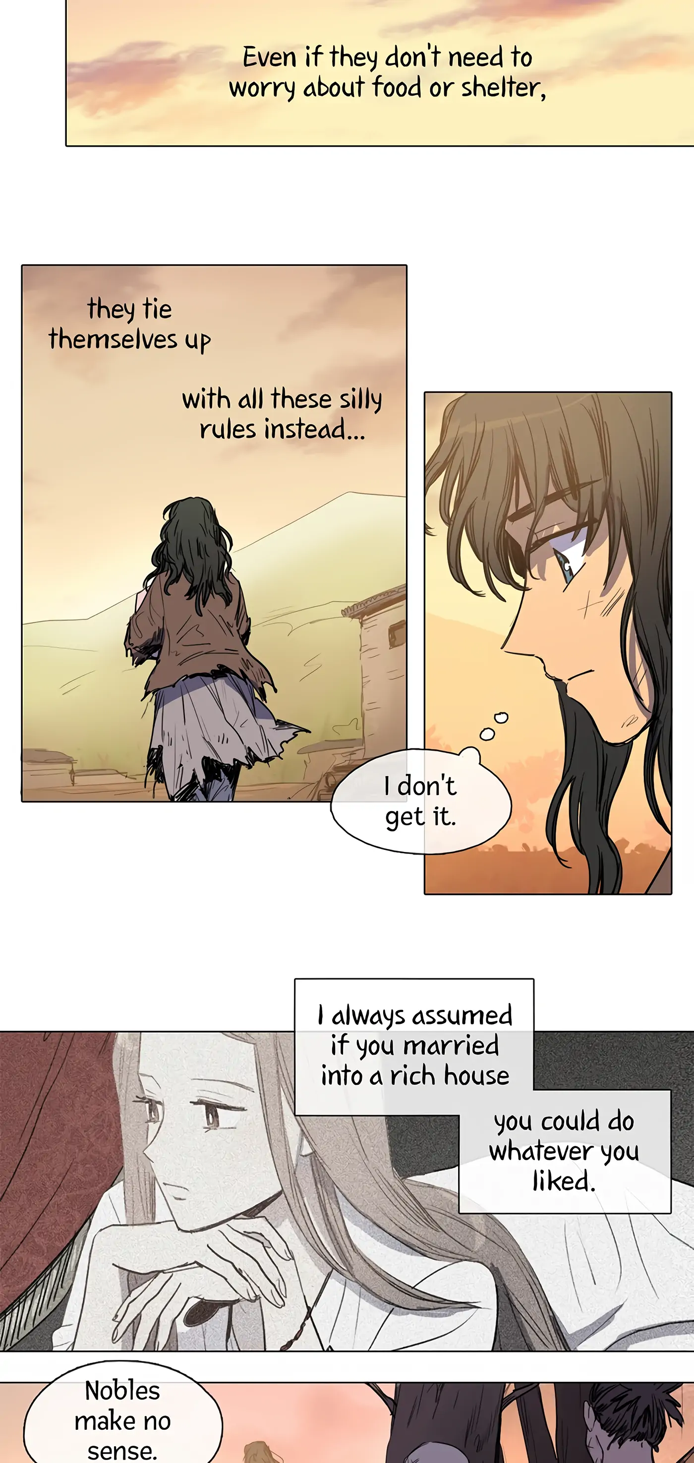 Her Tale of Shim Chong chapter 9 - page 19