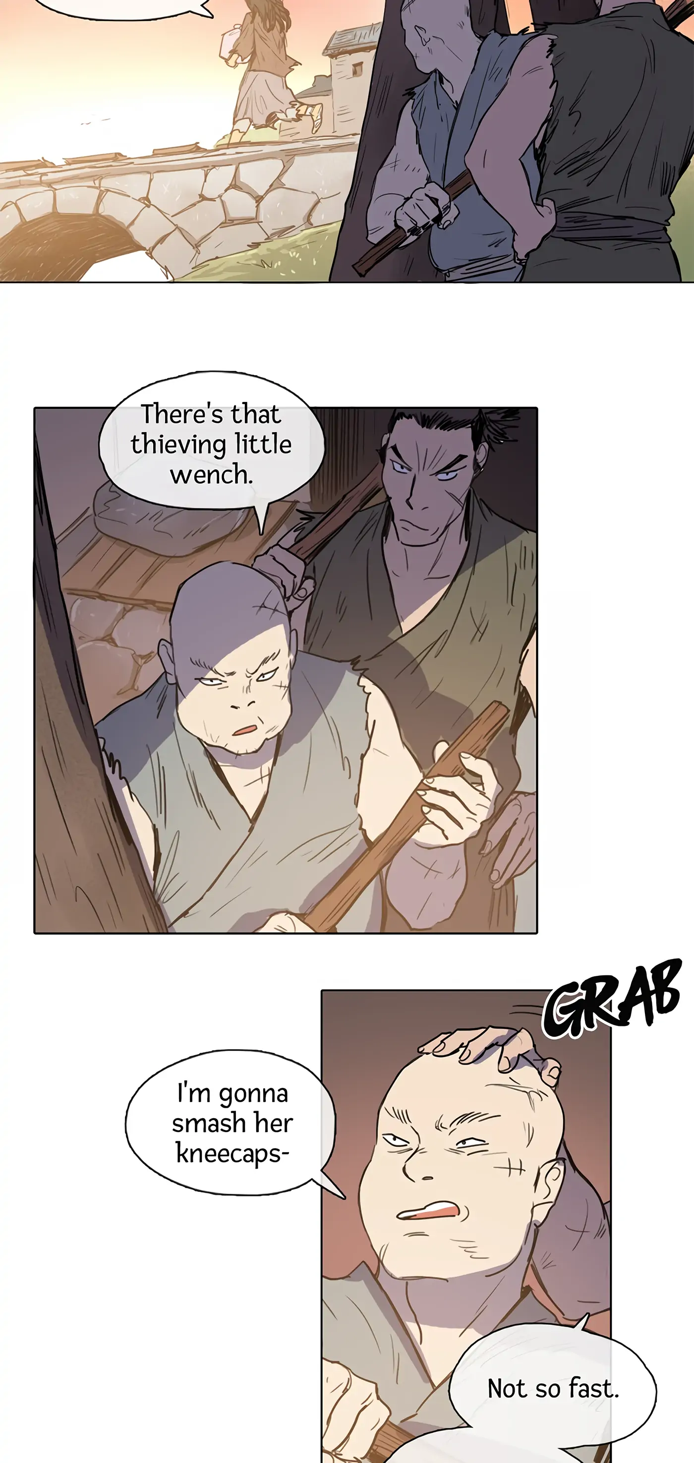 Her Tale of Shim Chong chapter 9 - page 20