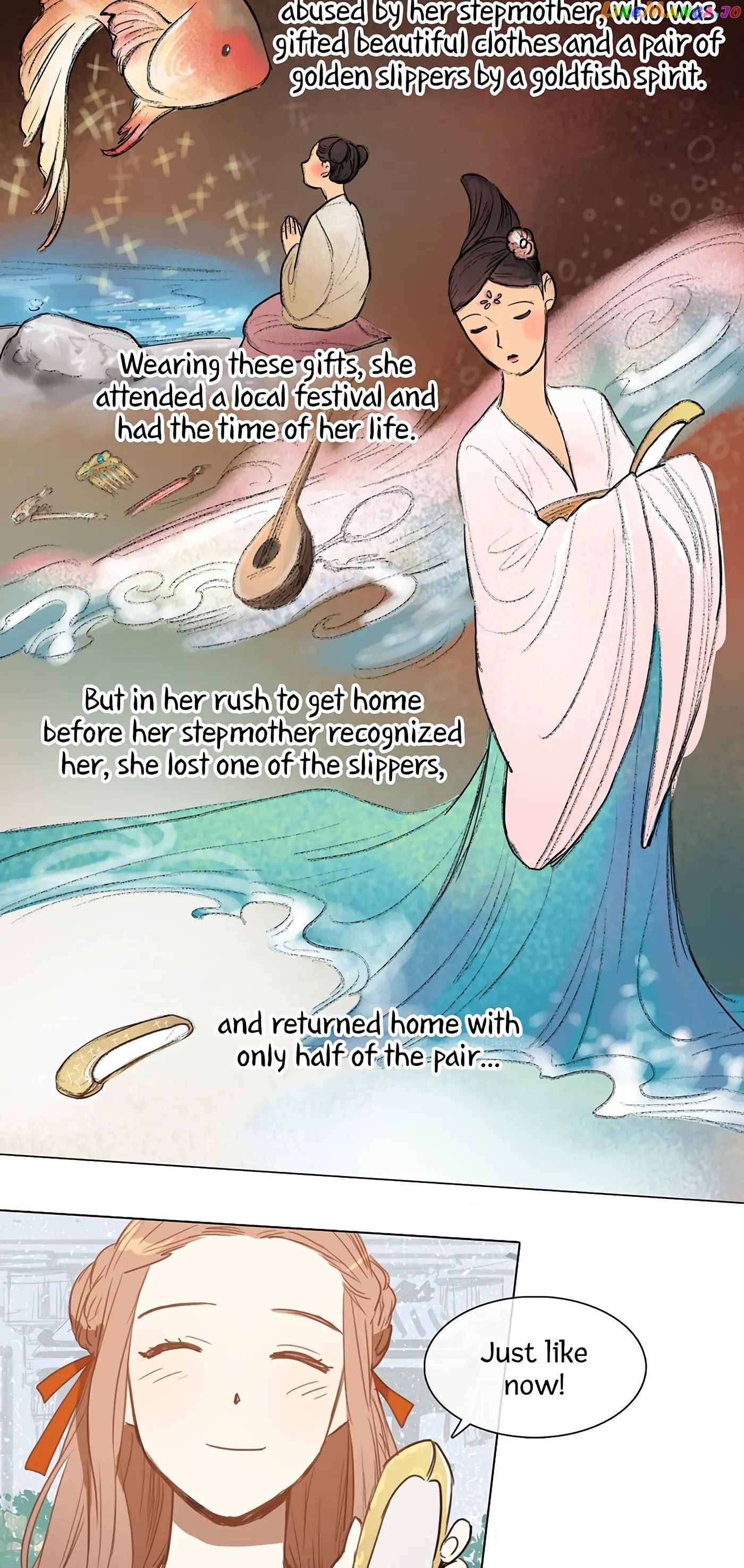 Her Tale of Shim Chong Chapter 10 - page 17