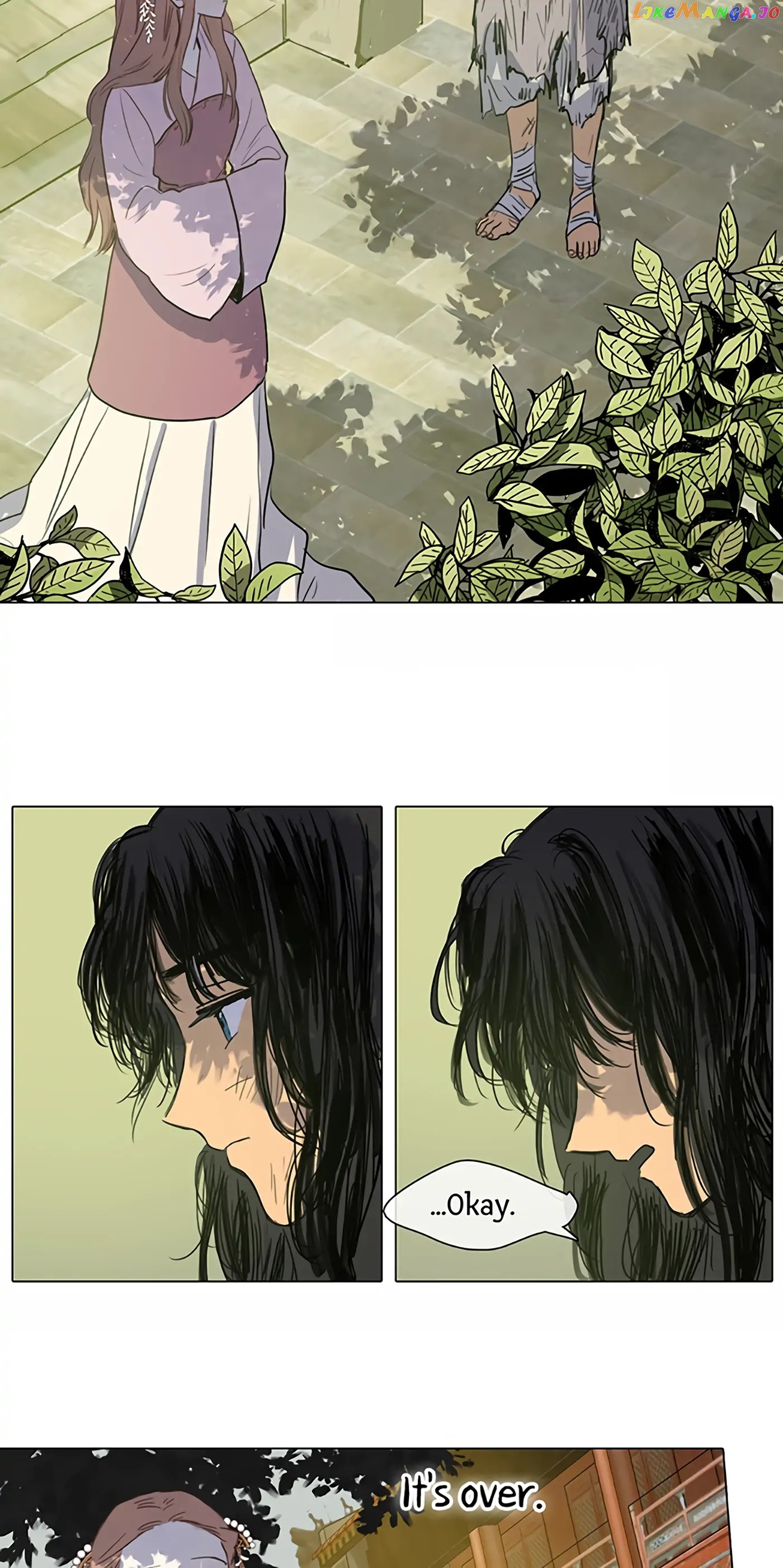 Her Tale of Shim Chong Chapter 13 - page 17