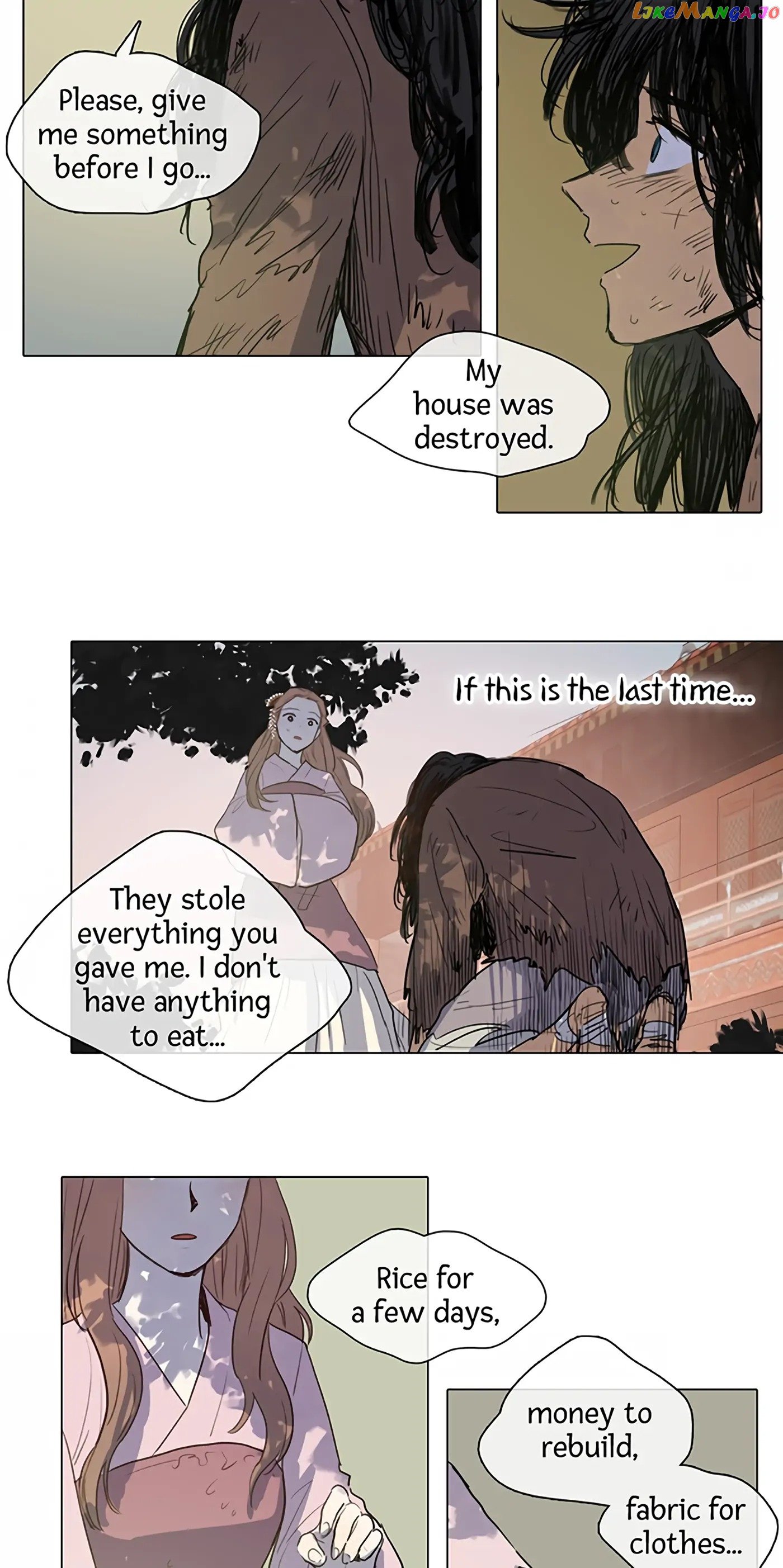 Her Tale of Shim Chong Chapter 13 - page 19