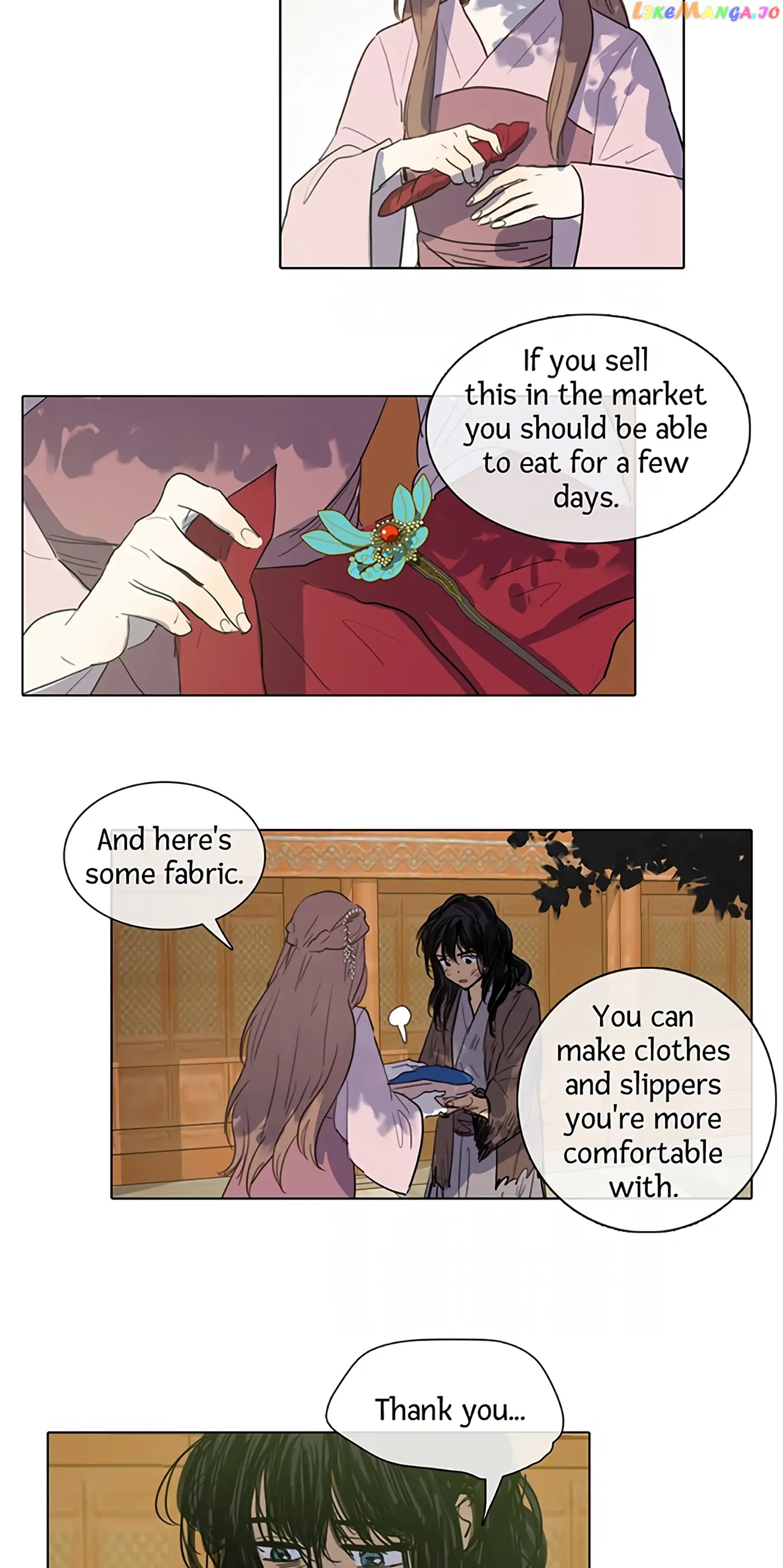 Her Tale of Shim Chong Chapter 13 - page 22