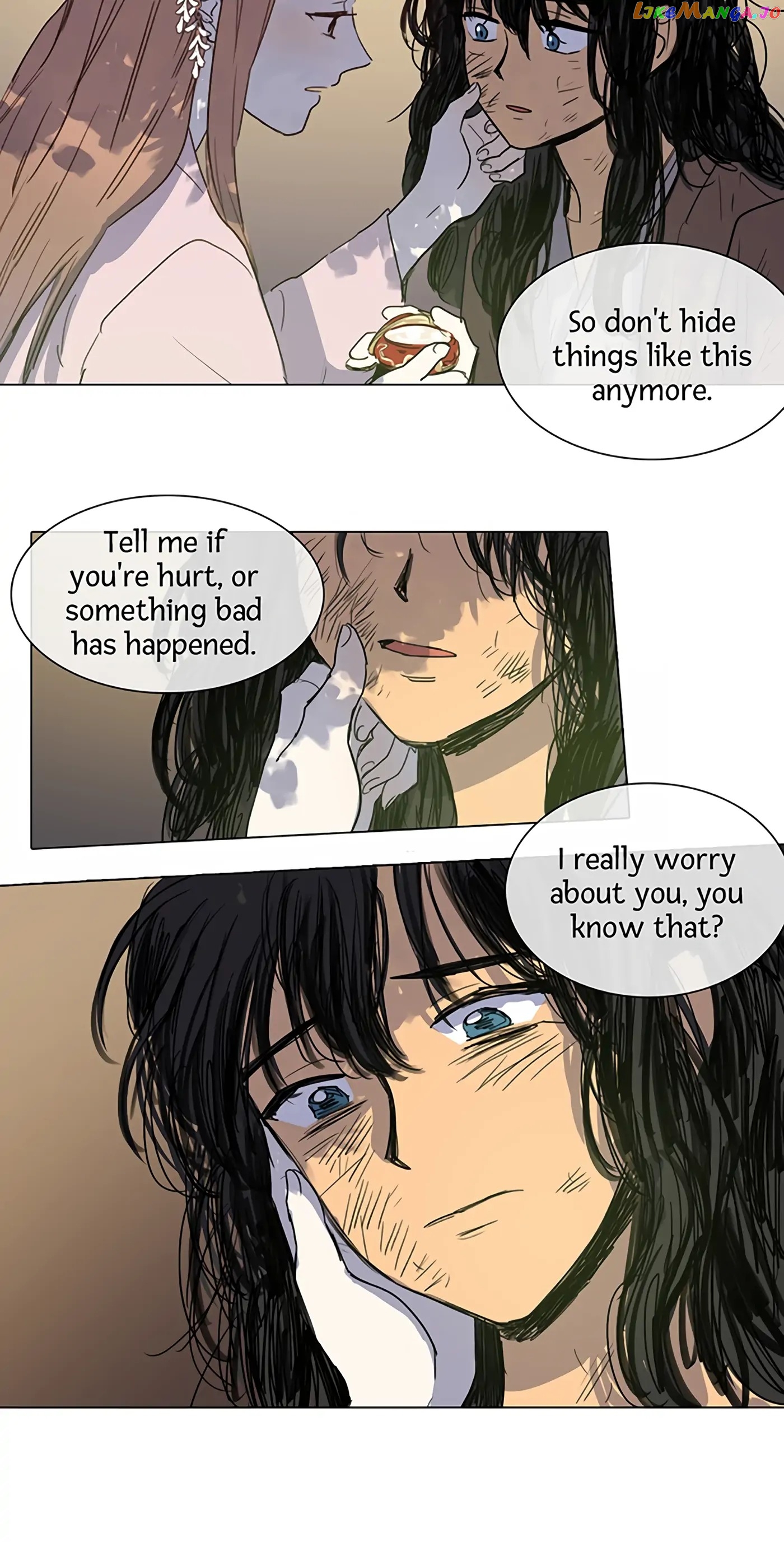 Her Tale of Shim Chong Chapter 13 - page 25