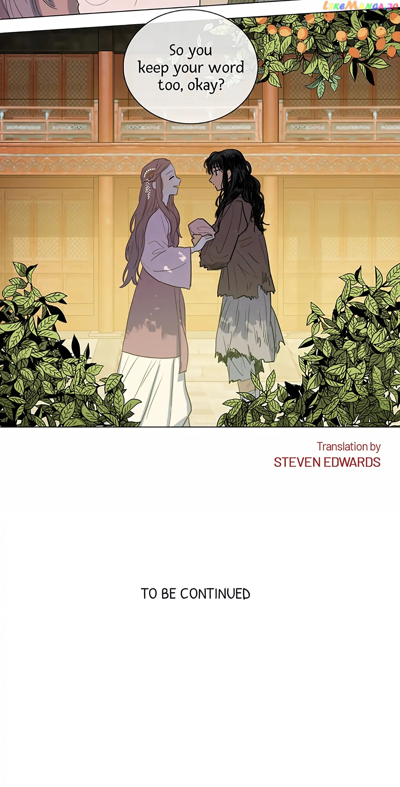 Her Tale of Shim Chong Chapter 13 - page 28