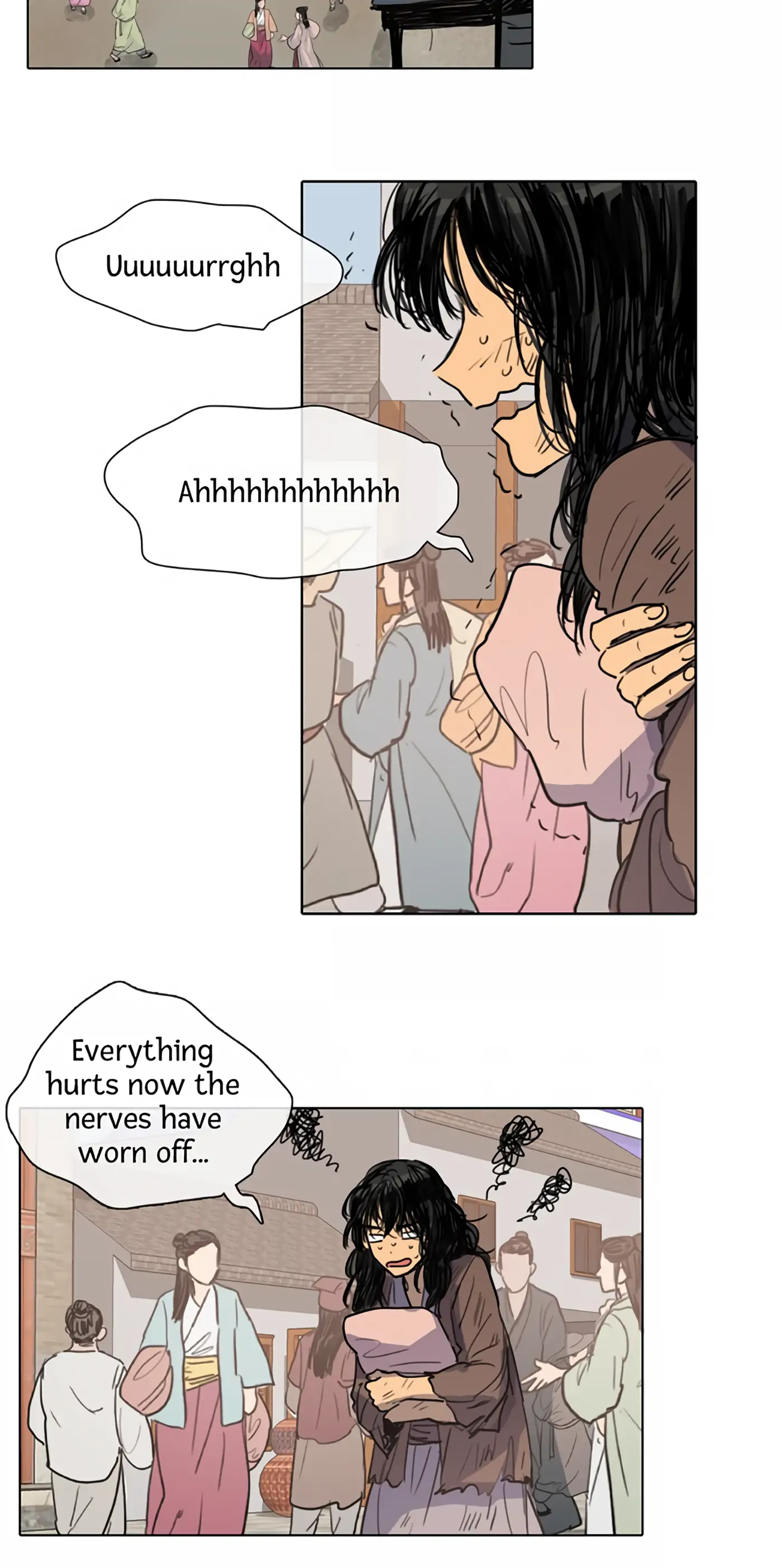 Her Tale of Shim Chong Chapter 14 - page 2