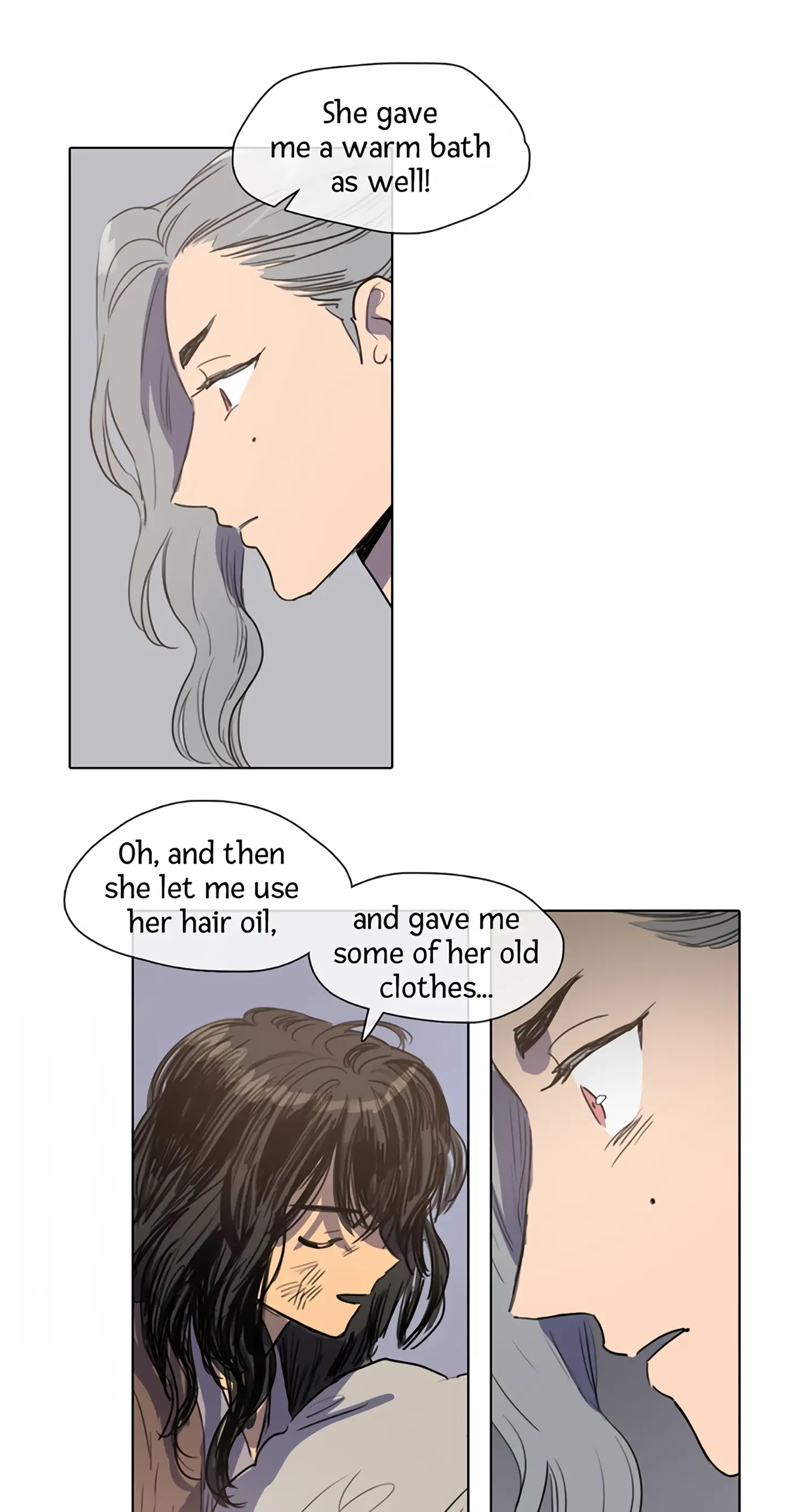 Her Tale of Shim Chong Chapter 14 - page 13