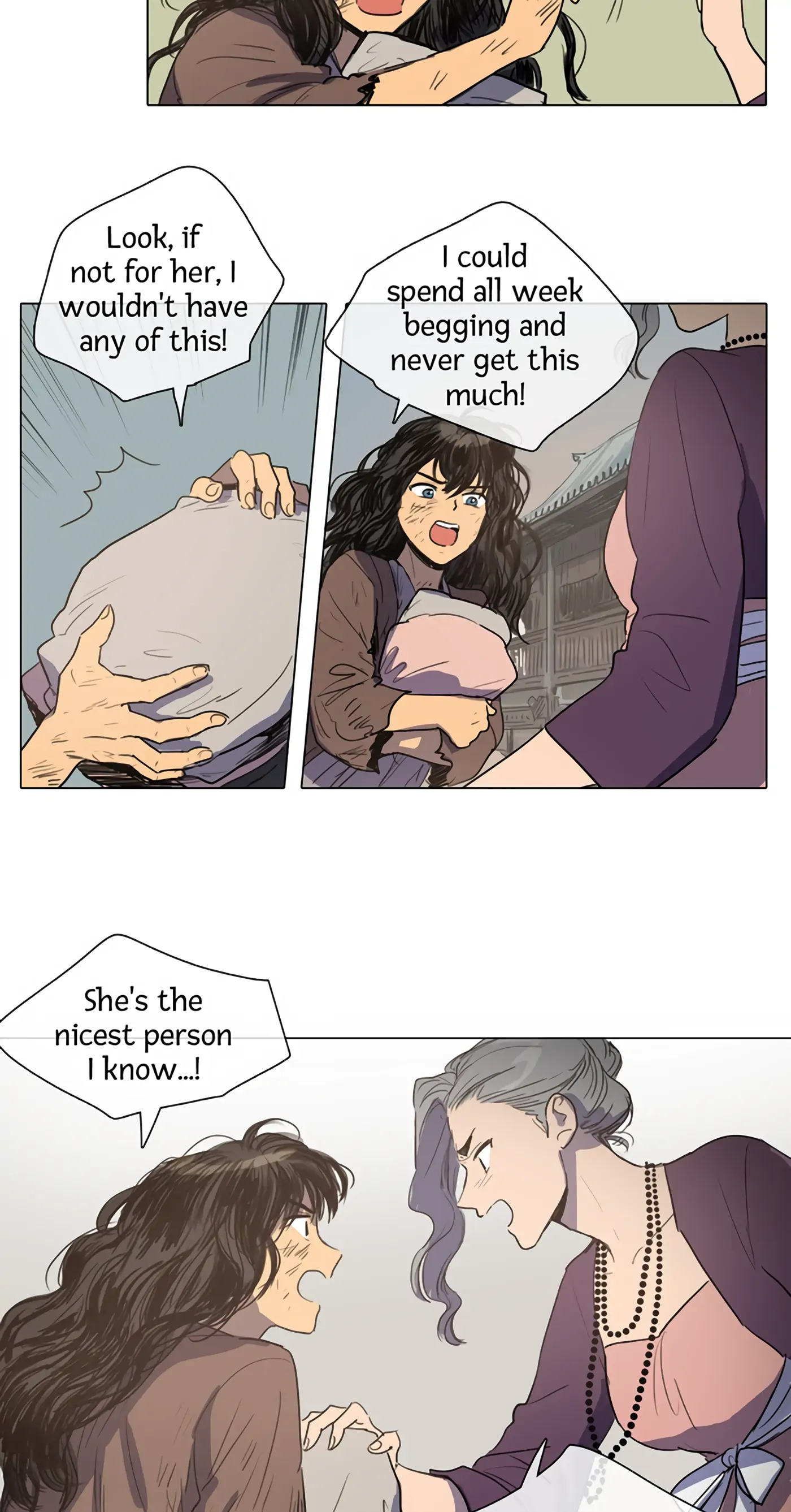 Her Tale of Shim Chong Chapter 14 - page 16