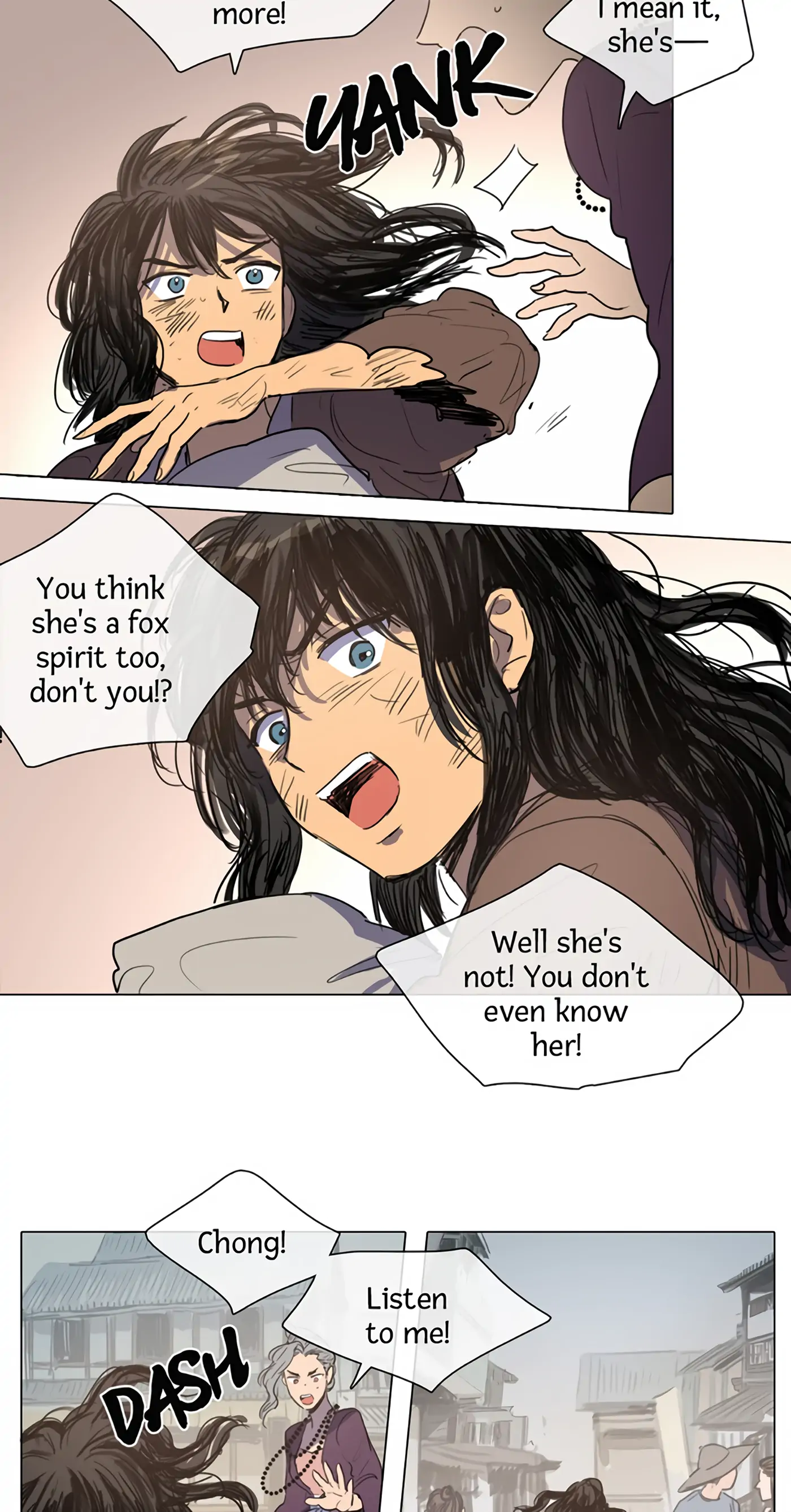 Her Tale of Shim Chong Chapter 14 - page 19