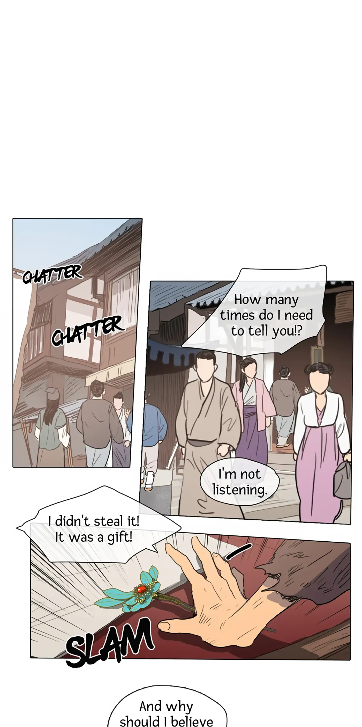 Her Tale of Shim Chong Chapter 14 - page 5