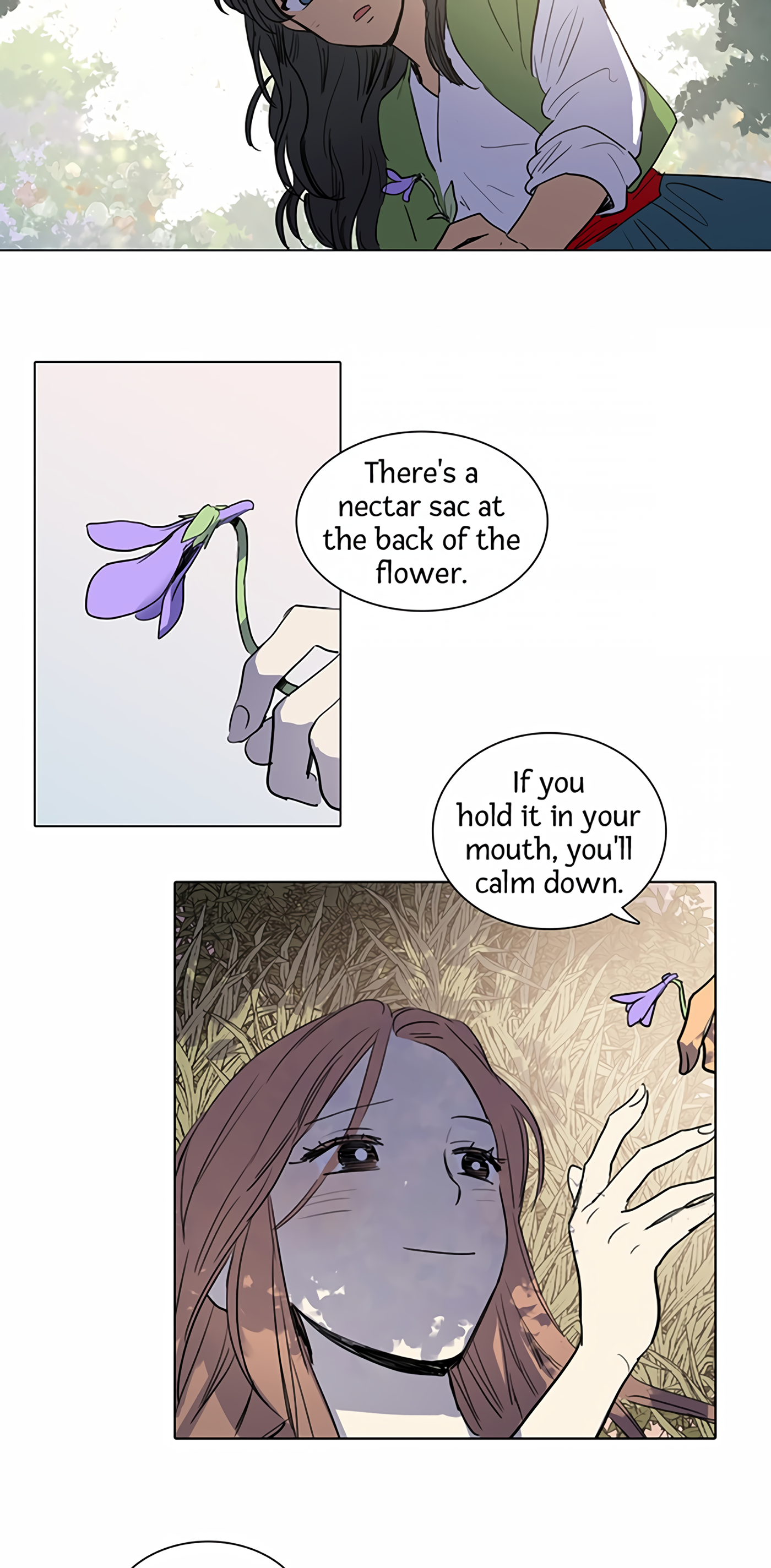 Her Tale of Shim Chong Chapter 16 - page 3