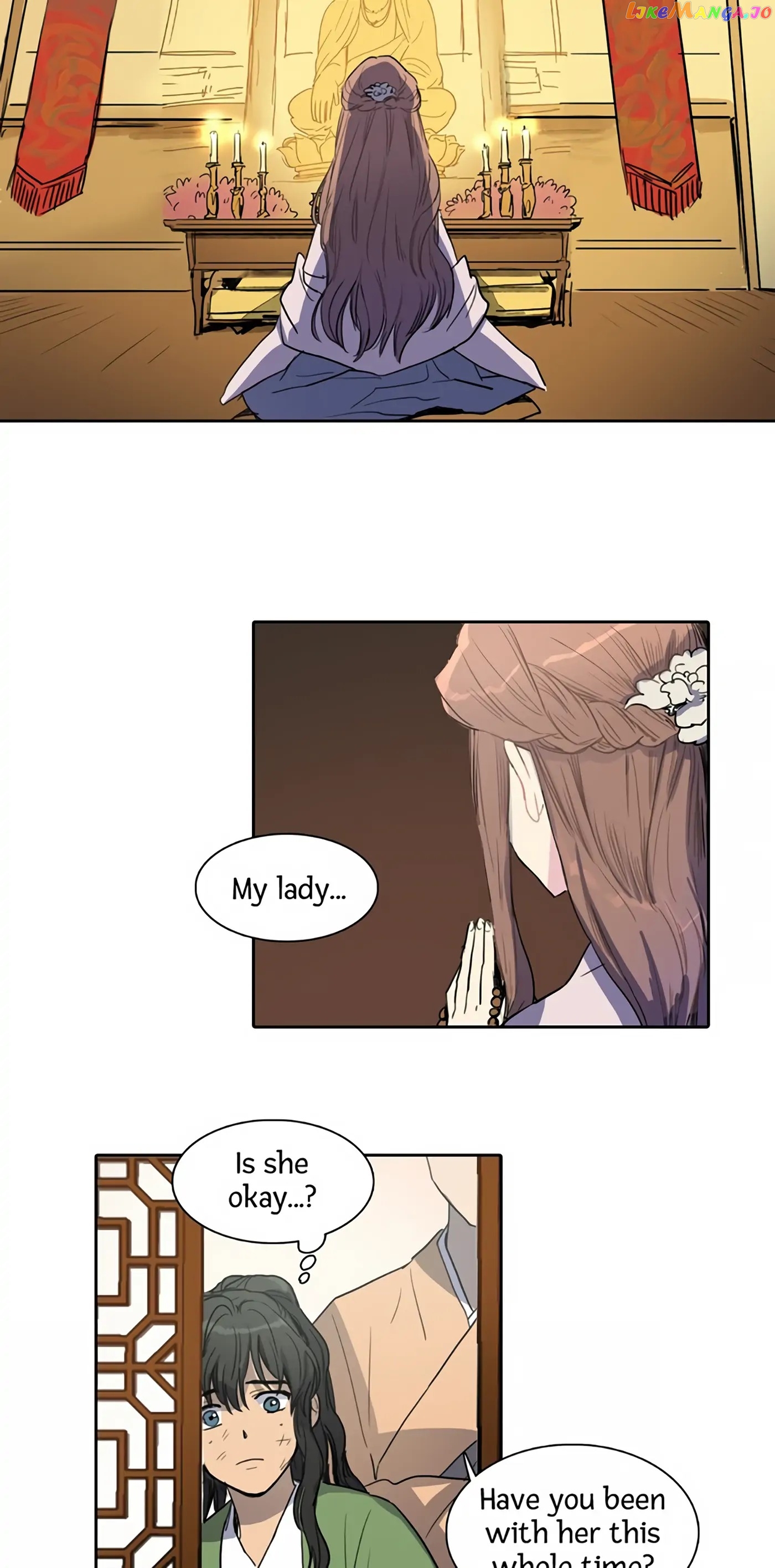 Her Tale of Shim Chong Chapter 17 - page 2